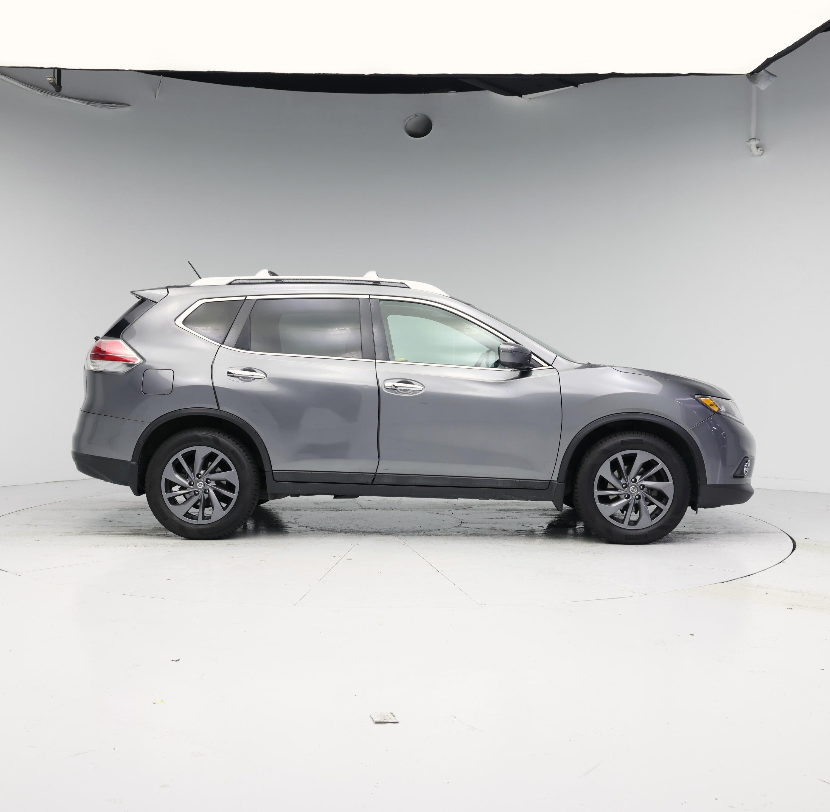 Thumbnail: 2016 Nissan Rogue - 7