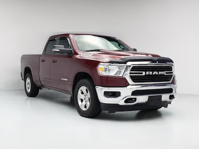 2021 Ram 1500 Bighorn