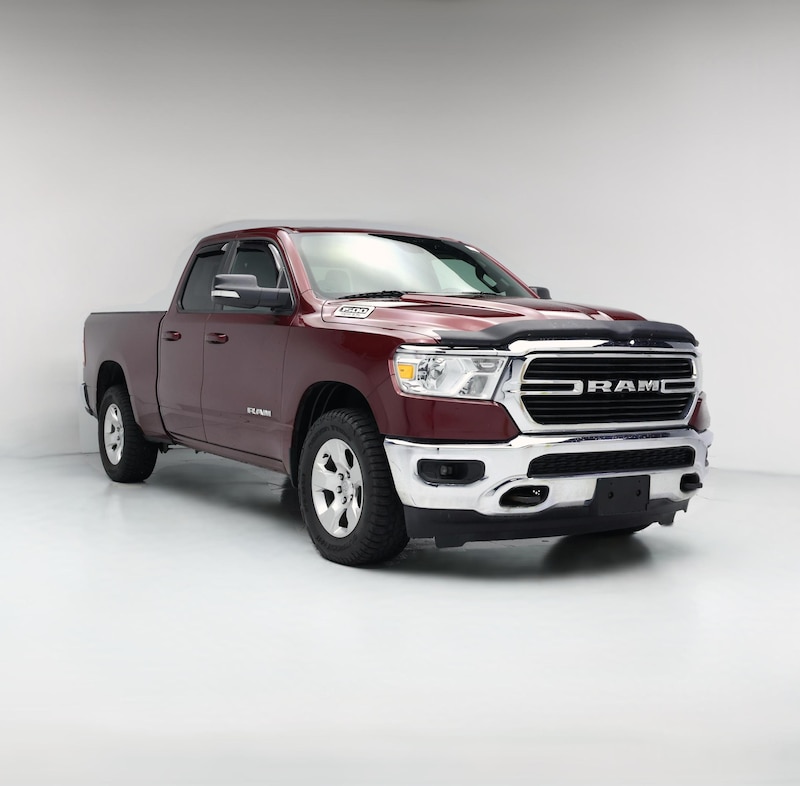 2021 Ram 1500 Bighorn