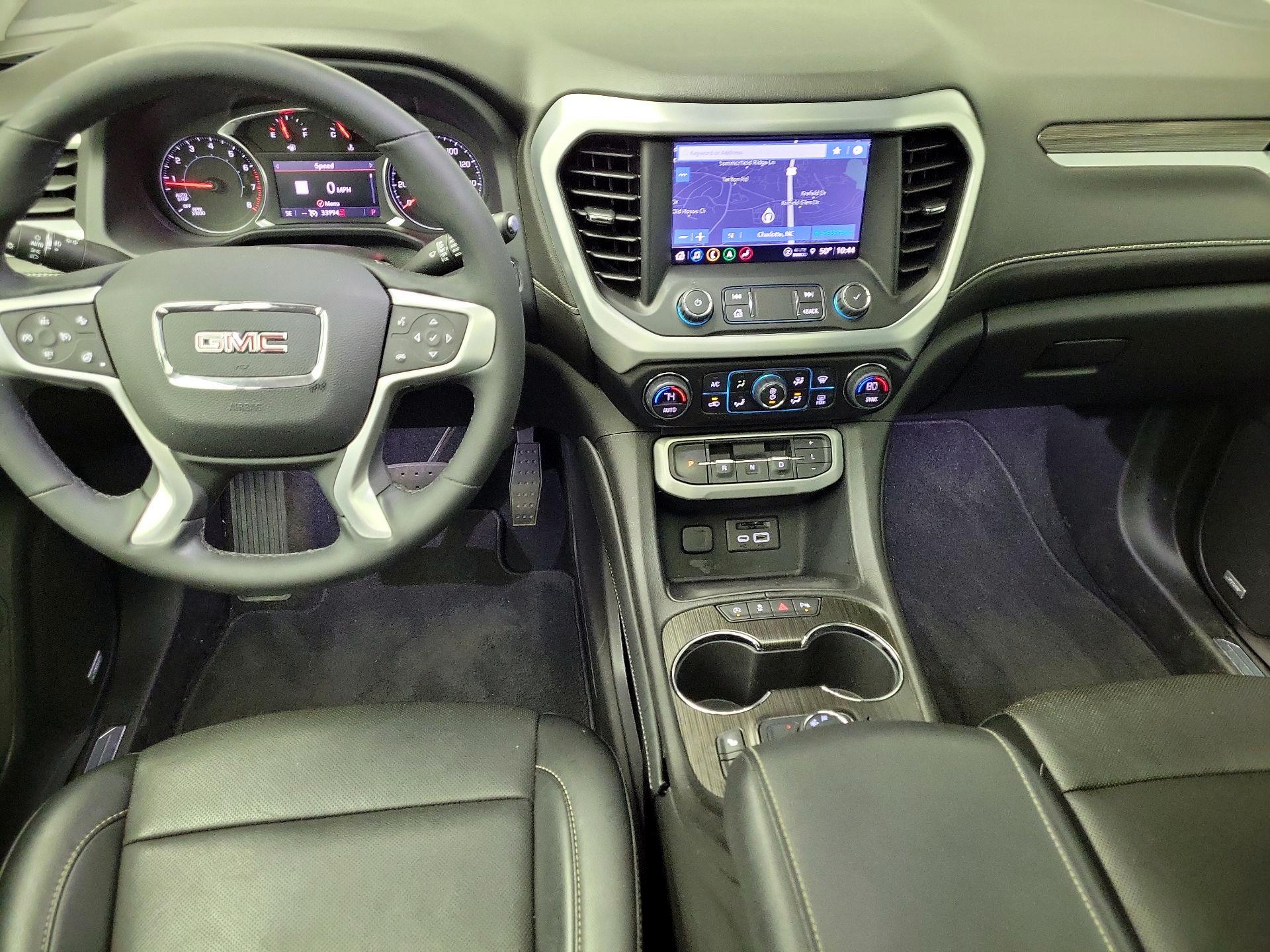 Thumbnail: 2023 GMC Acadia - 9