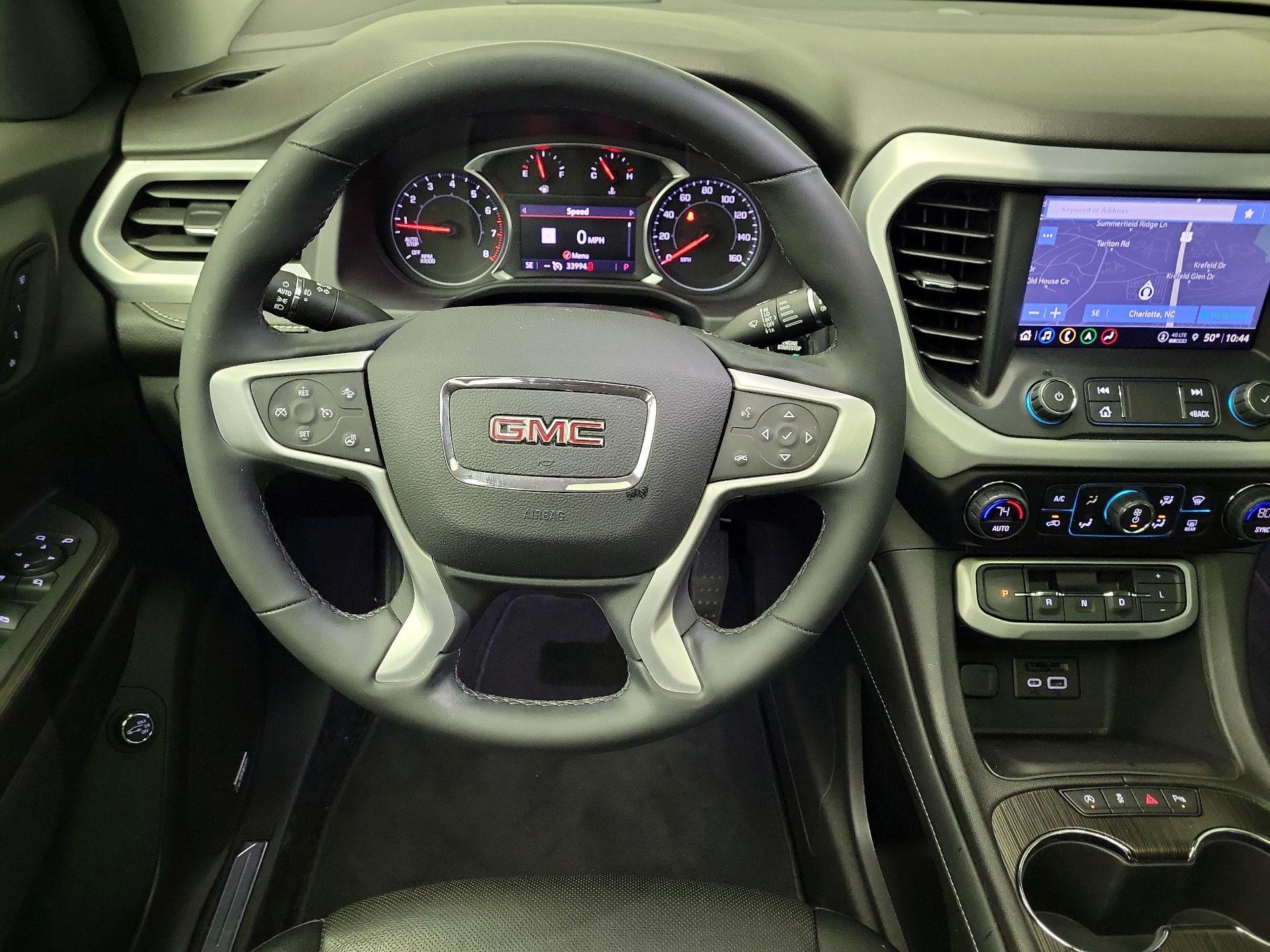 Thumbnail: 2023 GMC Acadia - 10