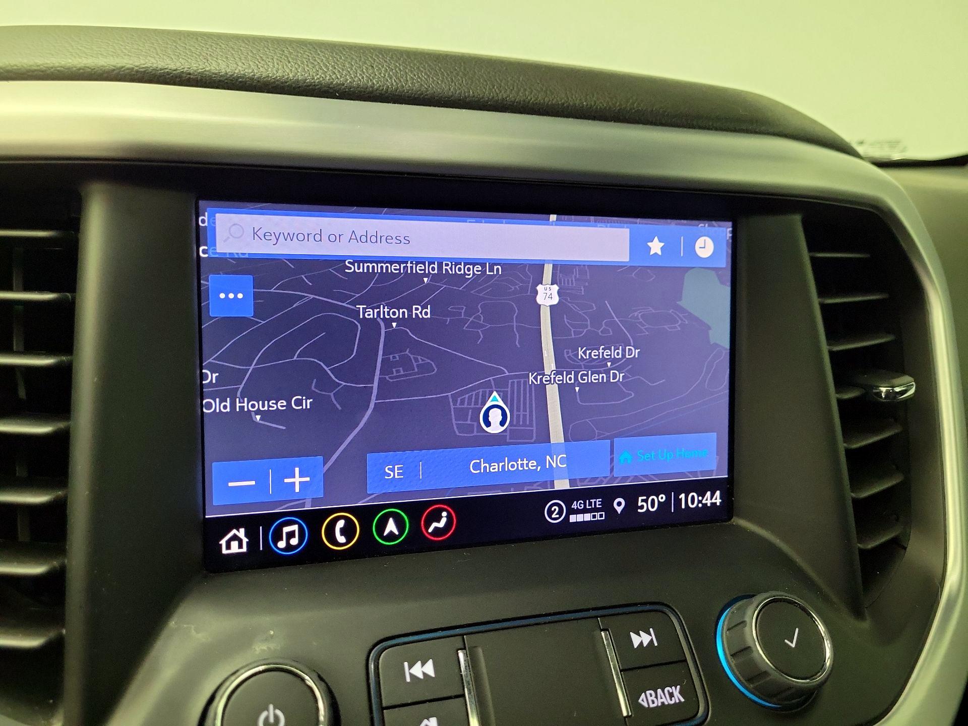 Thumbnail: 2023 GMC Acadia - 14
