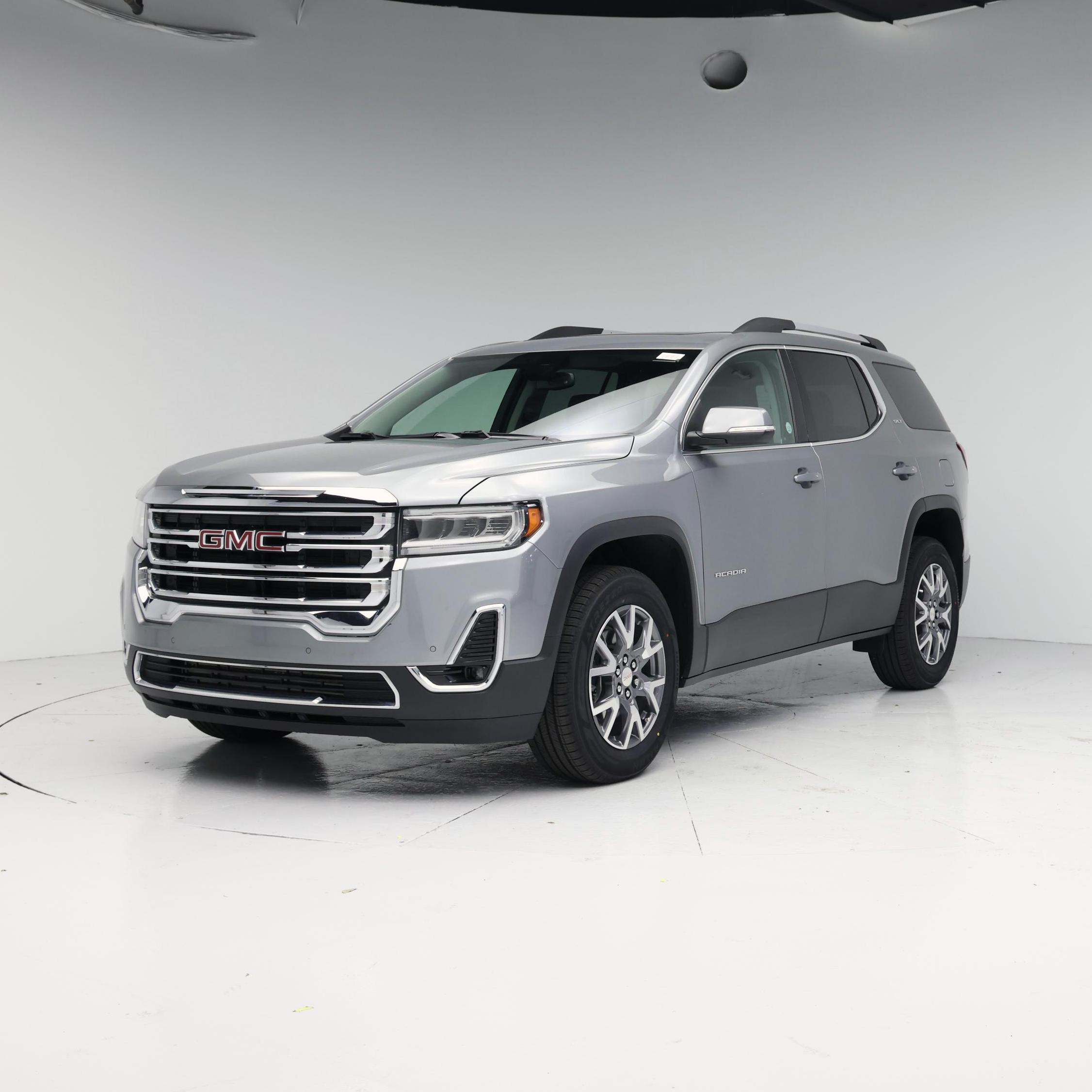 Thumbnail: 2023 GMC Acadia - 4