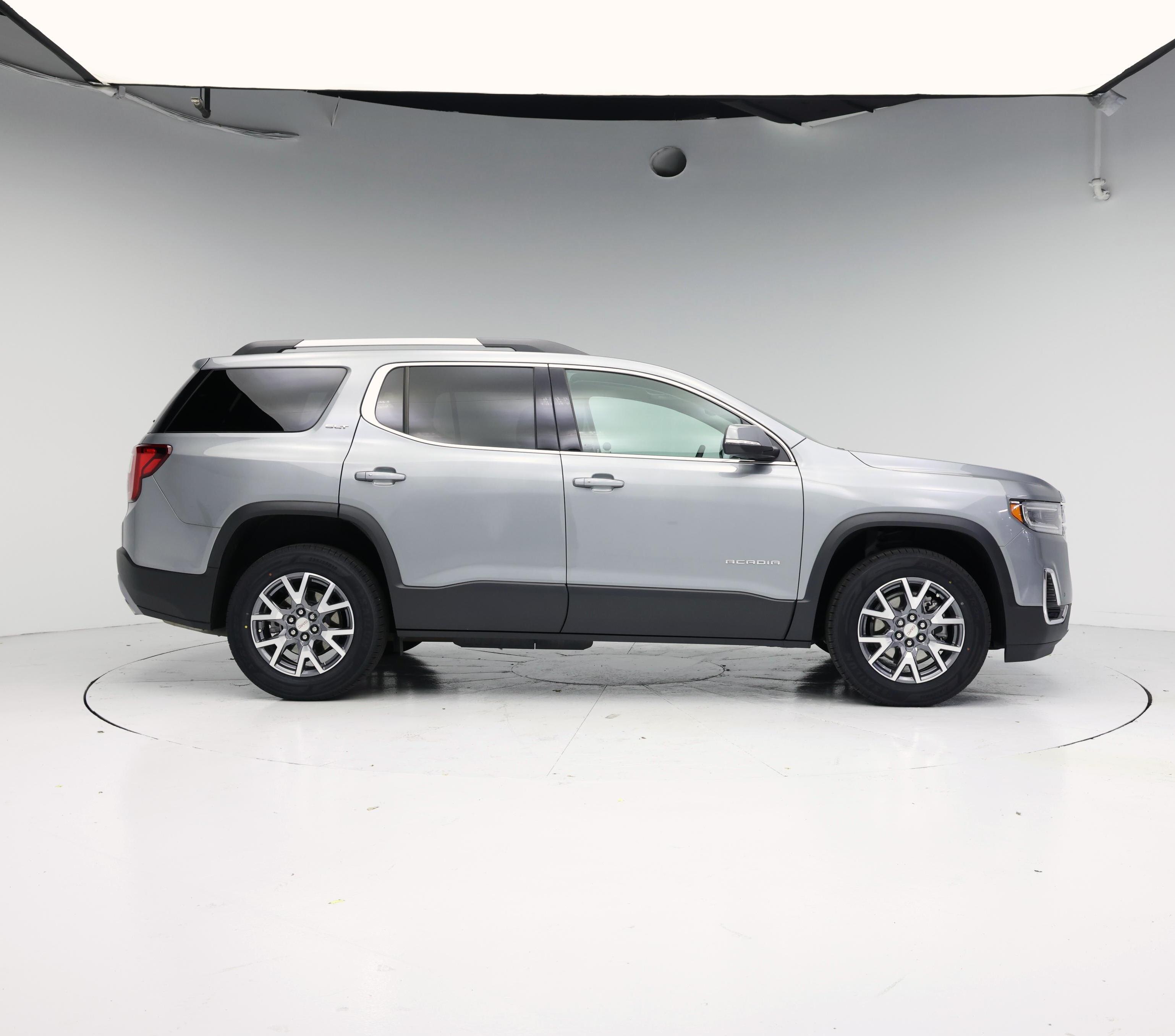 Thumbnail: 2023 GMC Acadia - 7