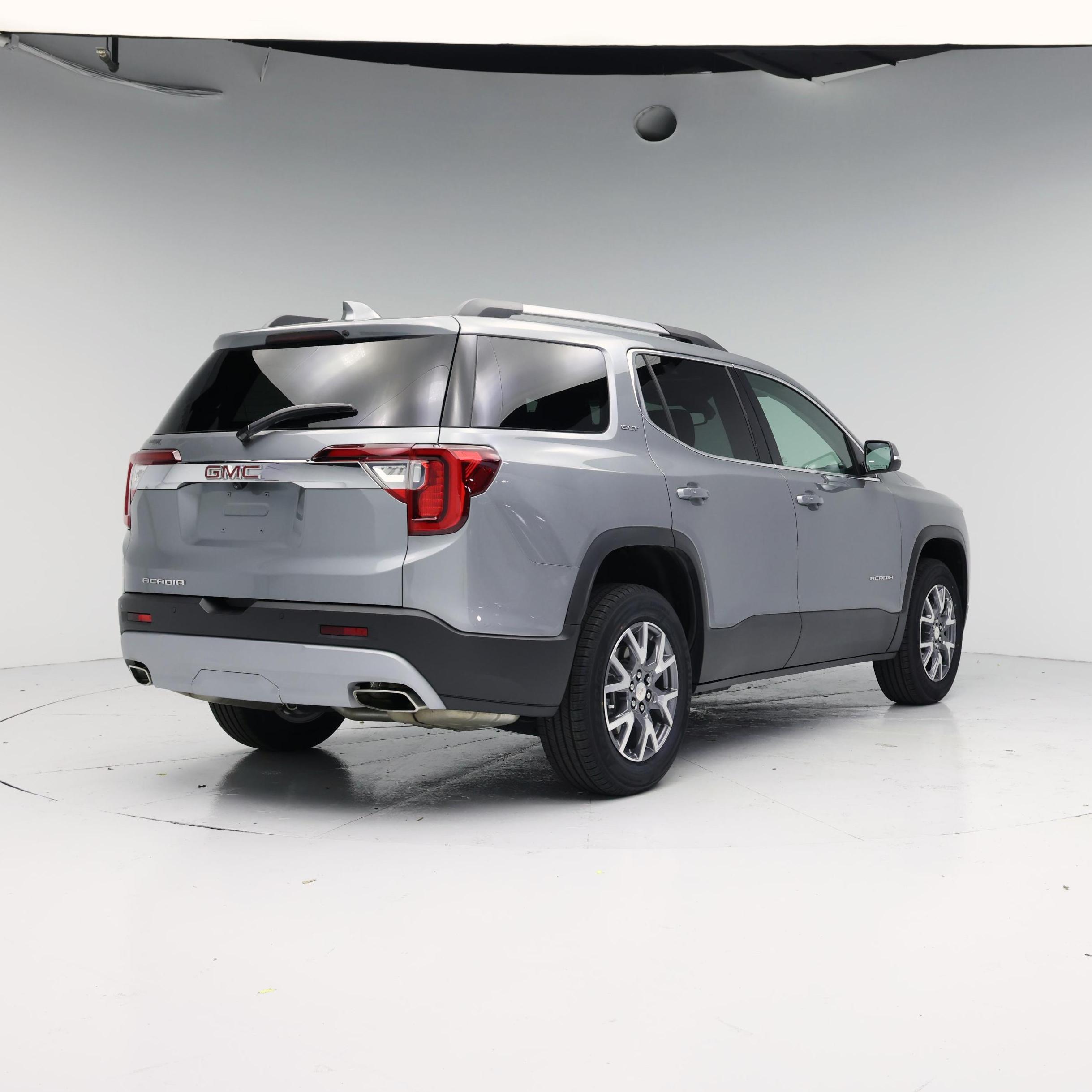 Thumbnail: 2023 GMC Acadia - 8