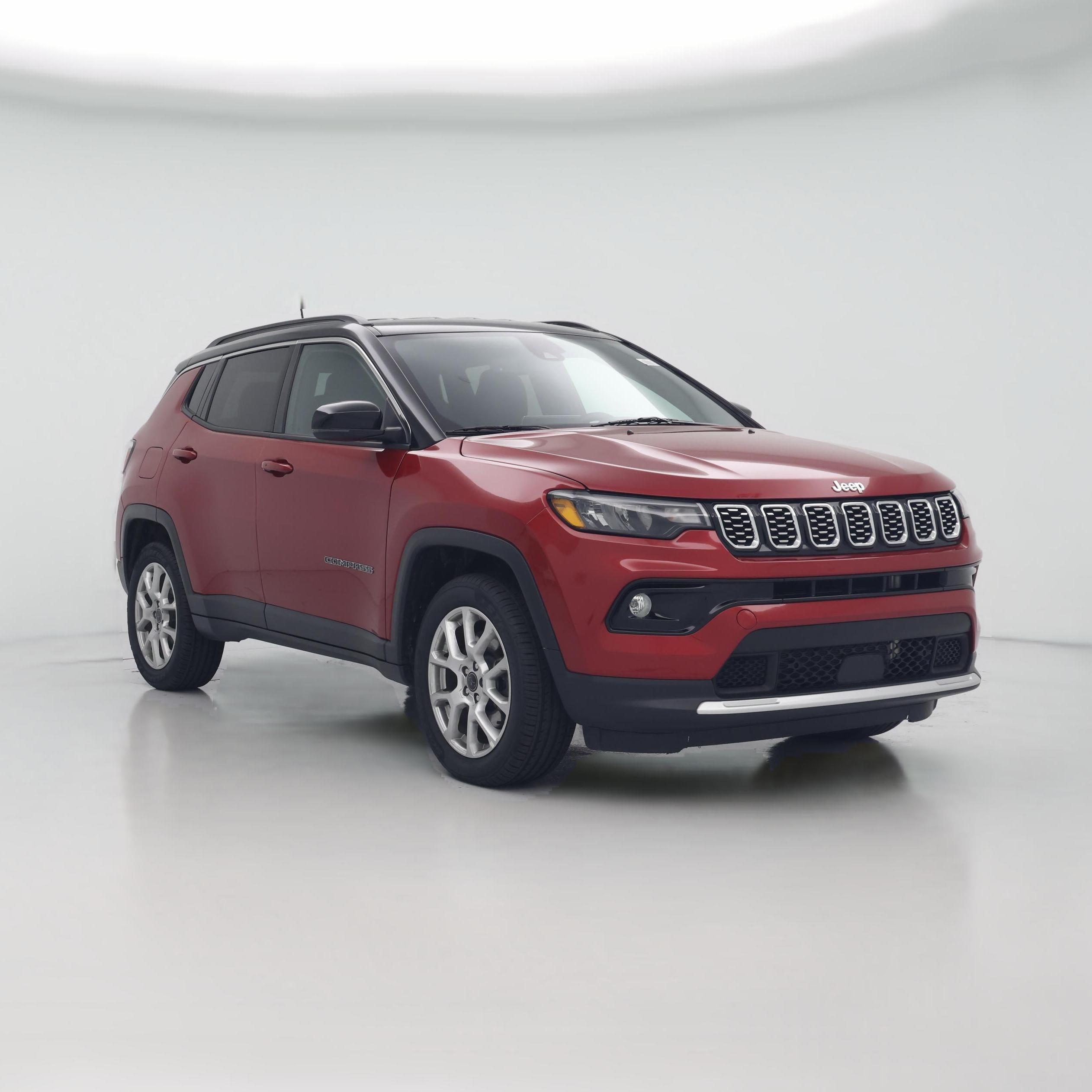 Thumbnail: 2025 Jeep Compass - 1