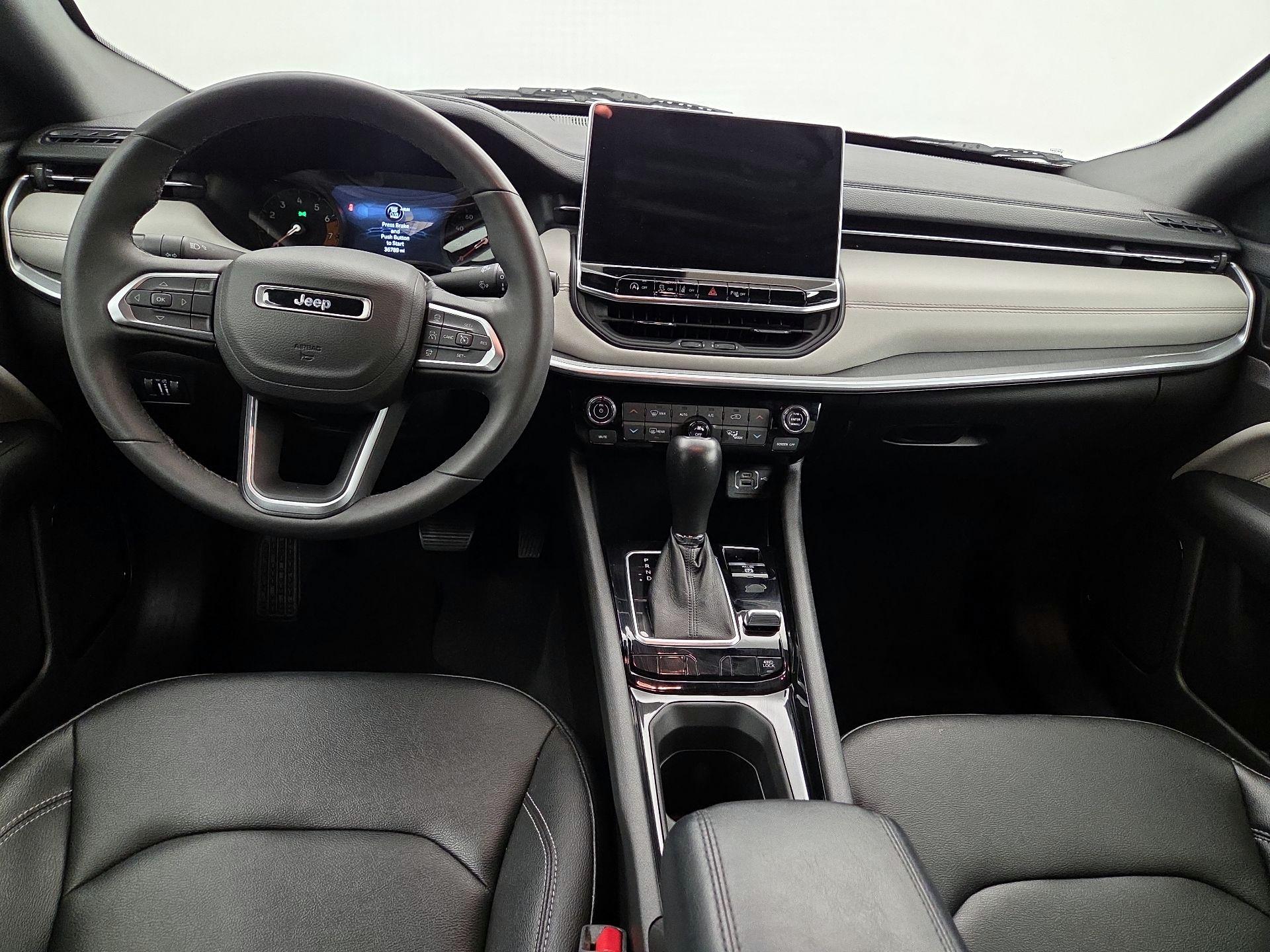 Thumbnail: 2025 Jeep Compass - 9