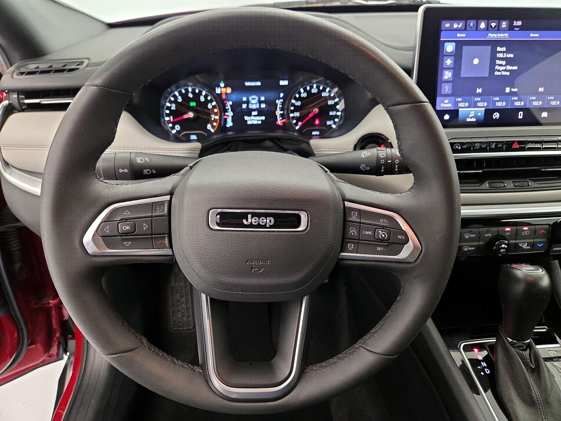 Thumbnail: 2025 Jeep Compass - 10