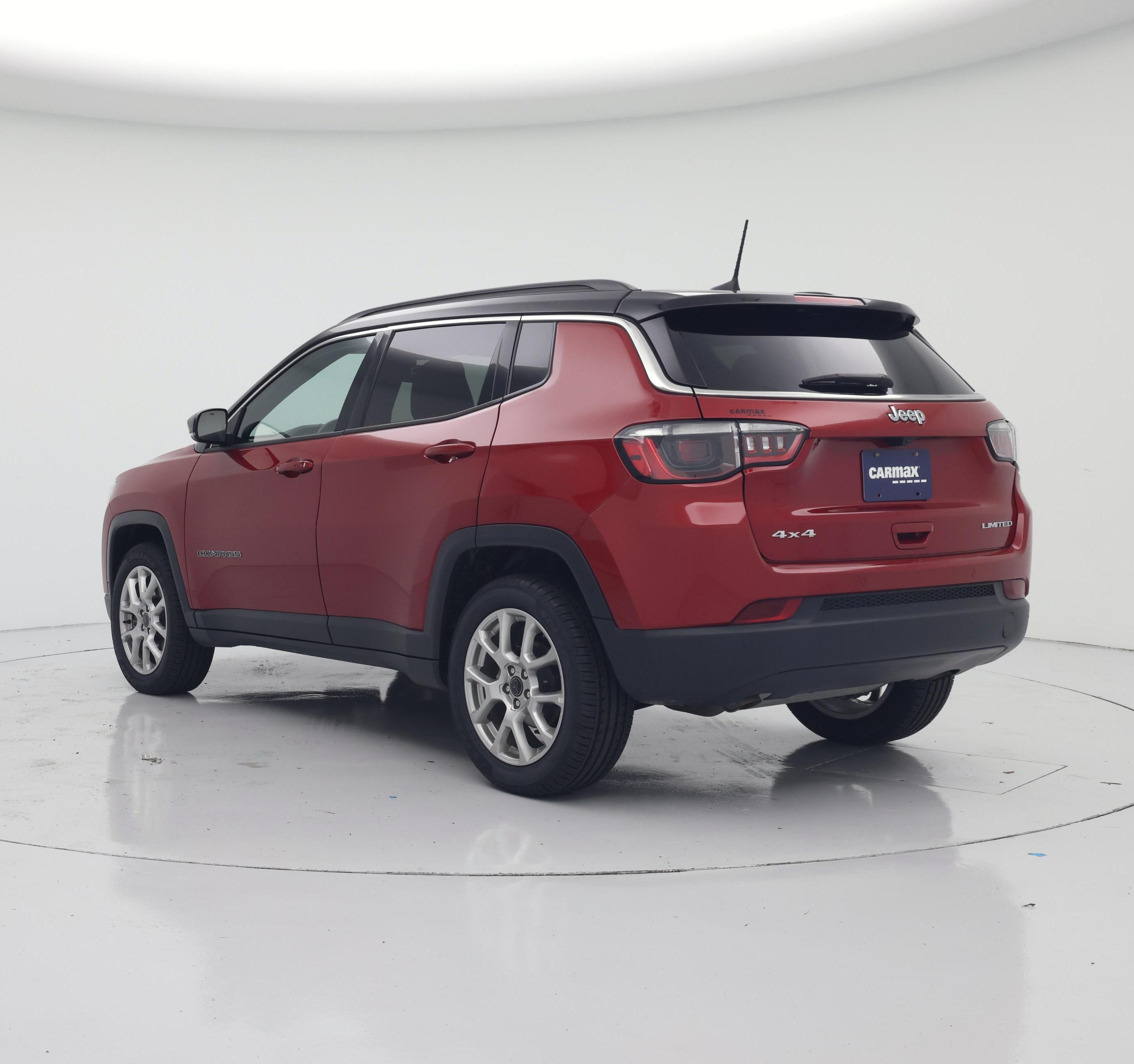 Thumbnail: 2025 Jeep Compass - 2