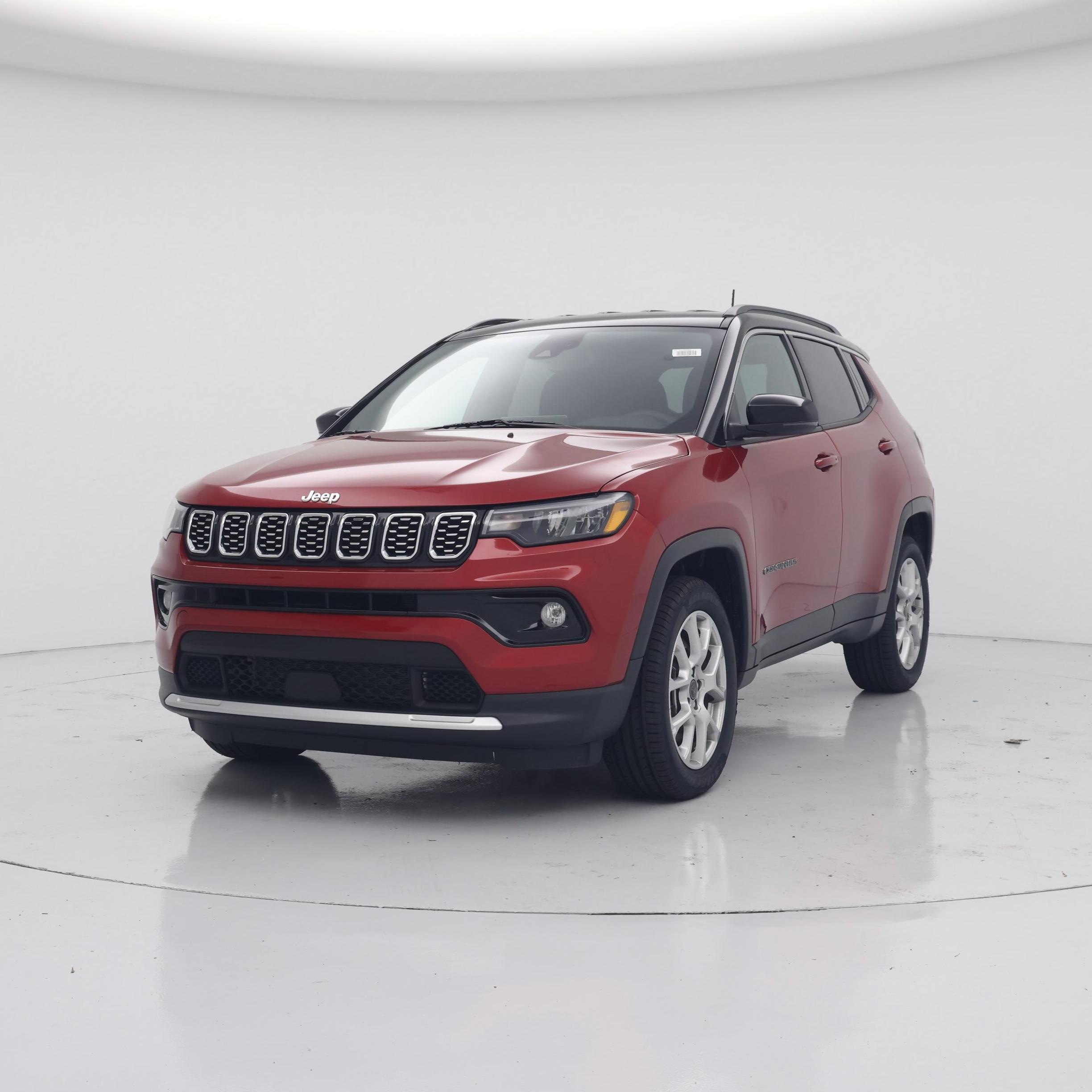 Thumbnail: 2025 Jeep Compass - 4