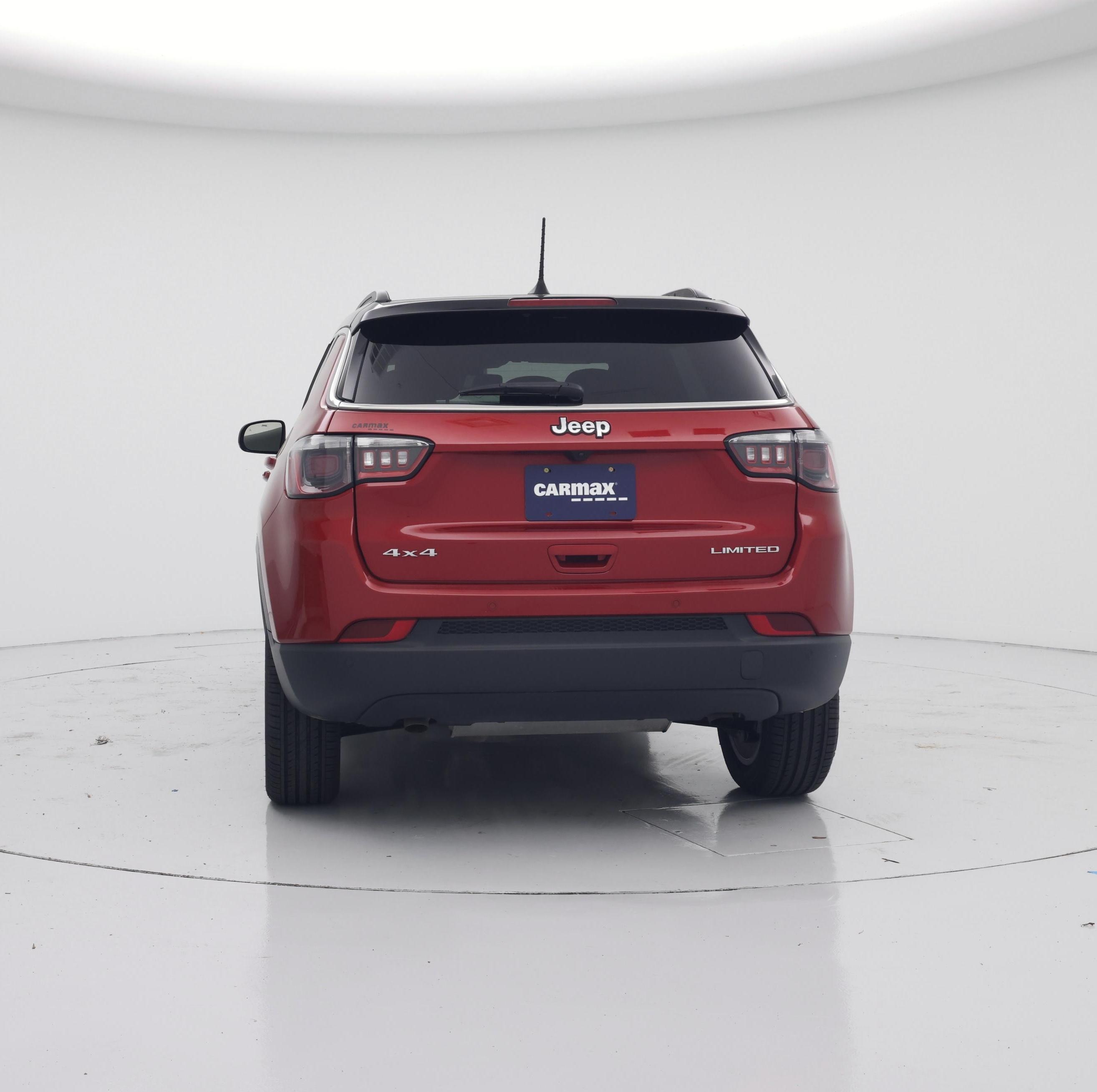 Thumbnail: 2025 Jeep Compass - 6