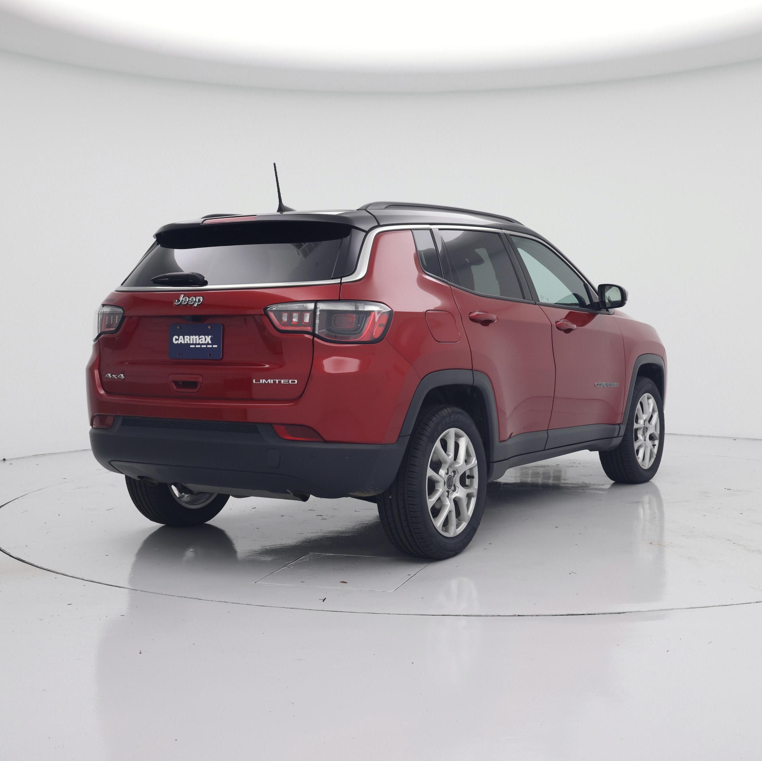 Thumbnail: 2025 Jeep Compass - 8