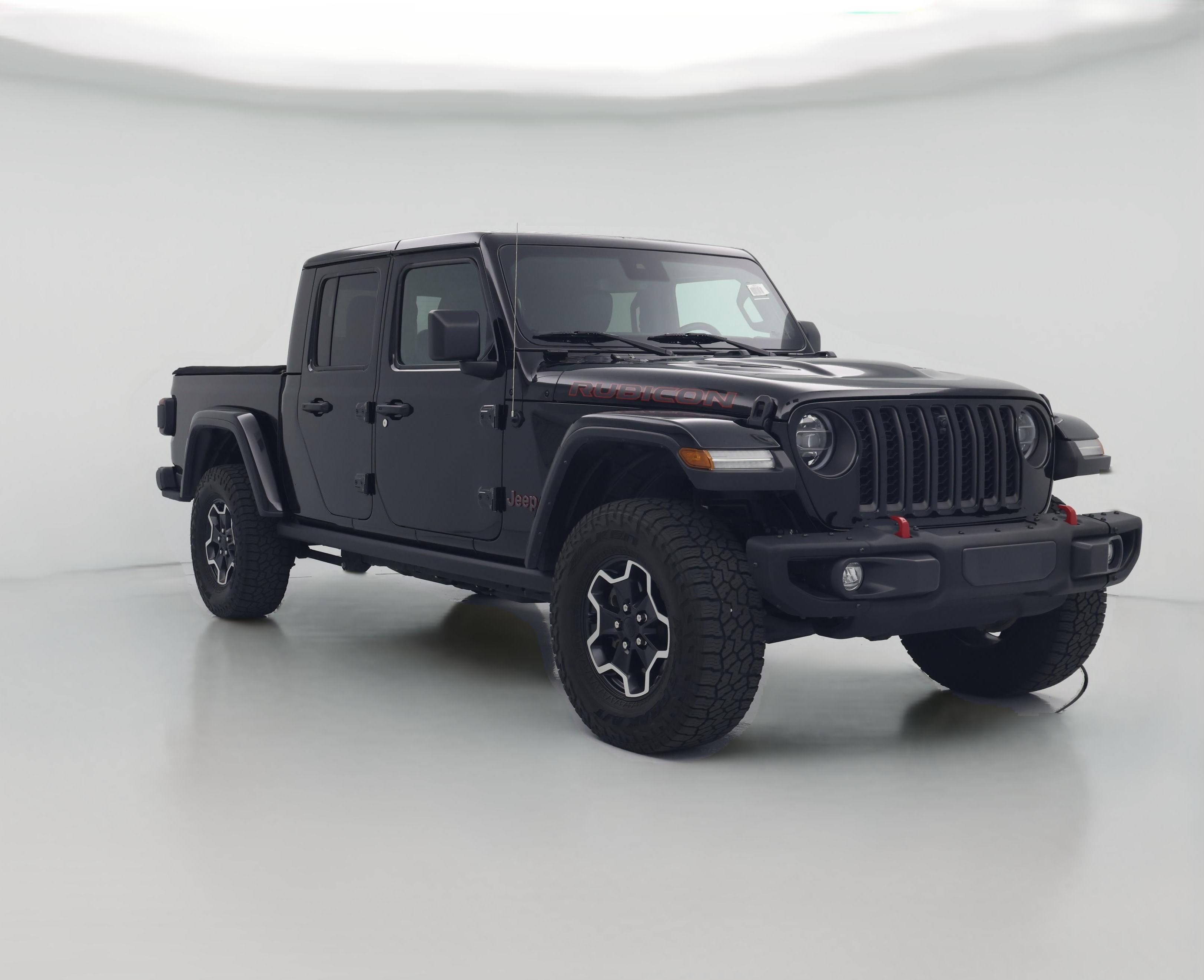 Thumbnail: 2022 Jeep Gladiator - 1