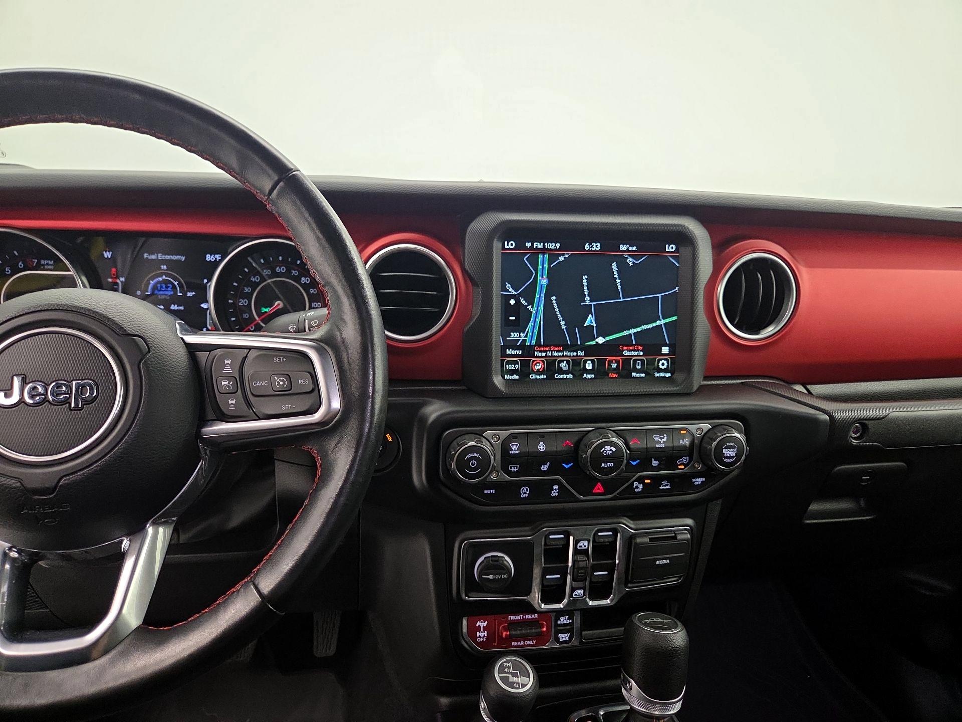 Thumbnail: 2022 Jeep Gladiator - 9