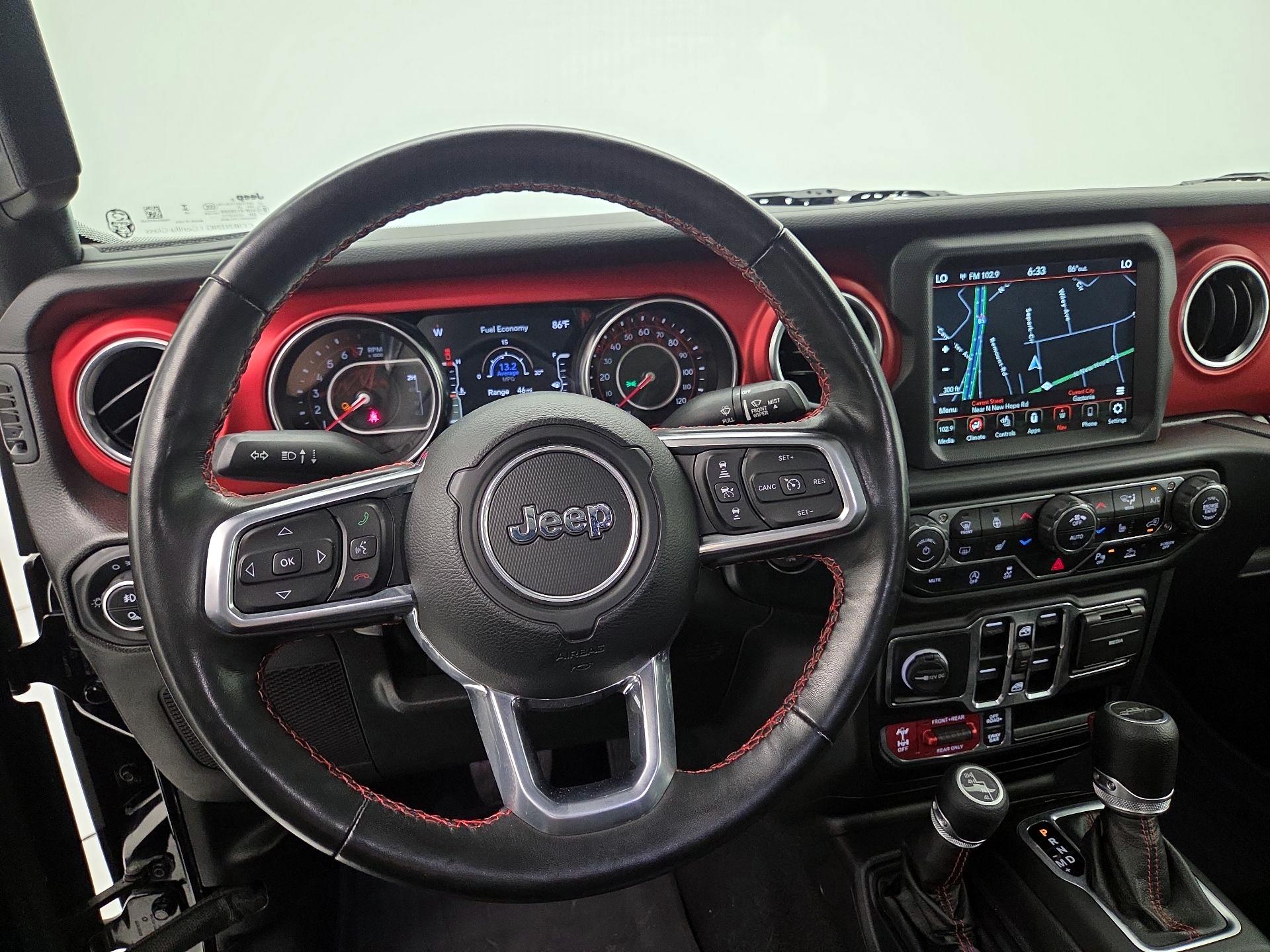 Thumbnail: 2022 Jeep Gladiator - 10