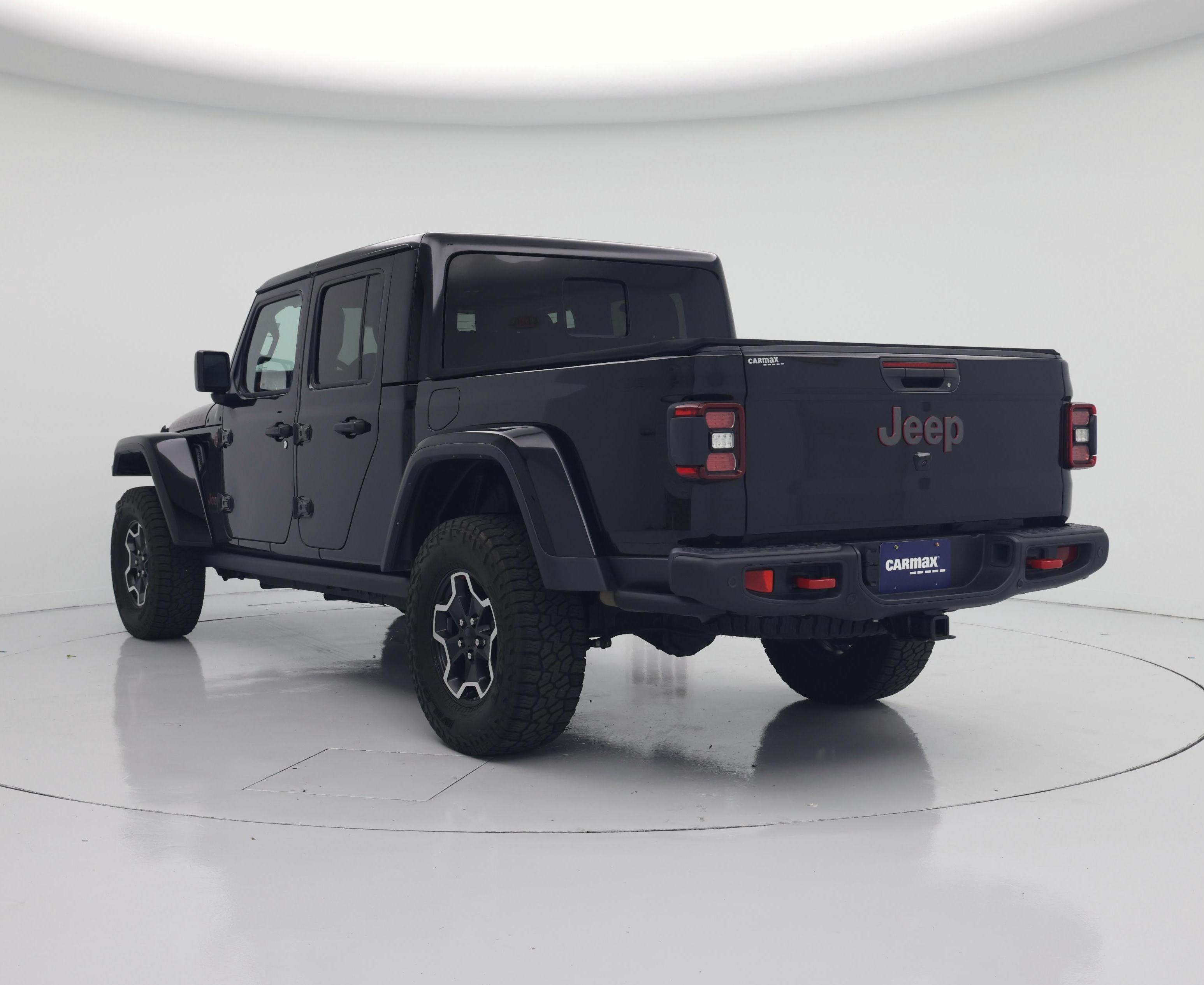 Thumbnail: 2022 Jeep Gladiator - 2