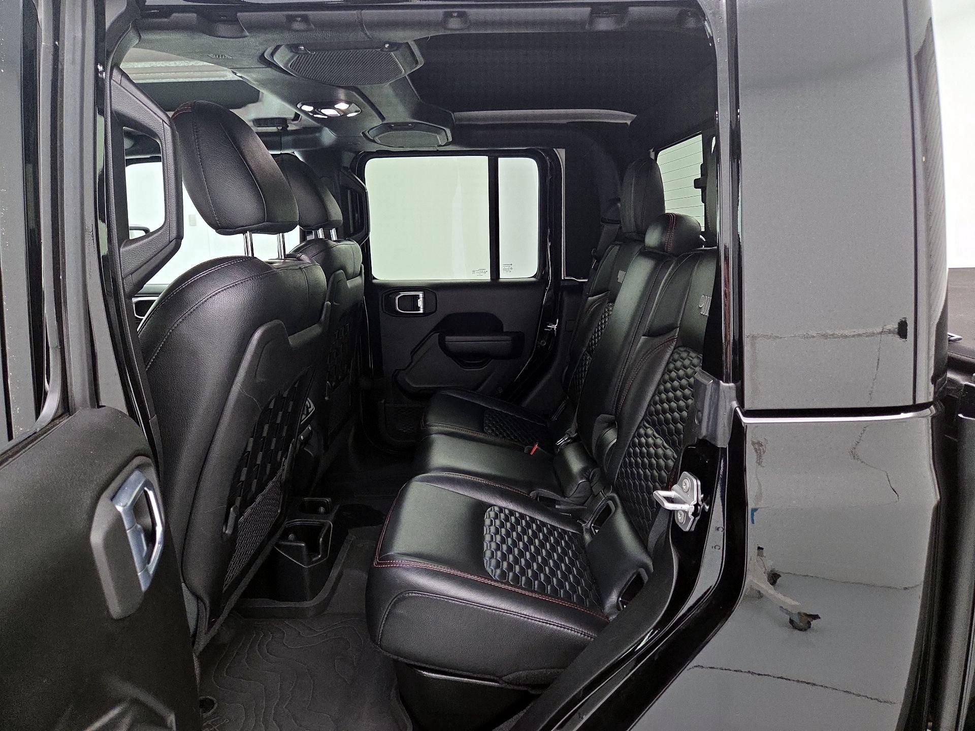 Thumbnail: 2022 Jeep Gladiator - 20