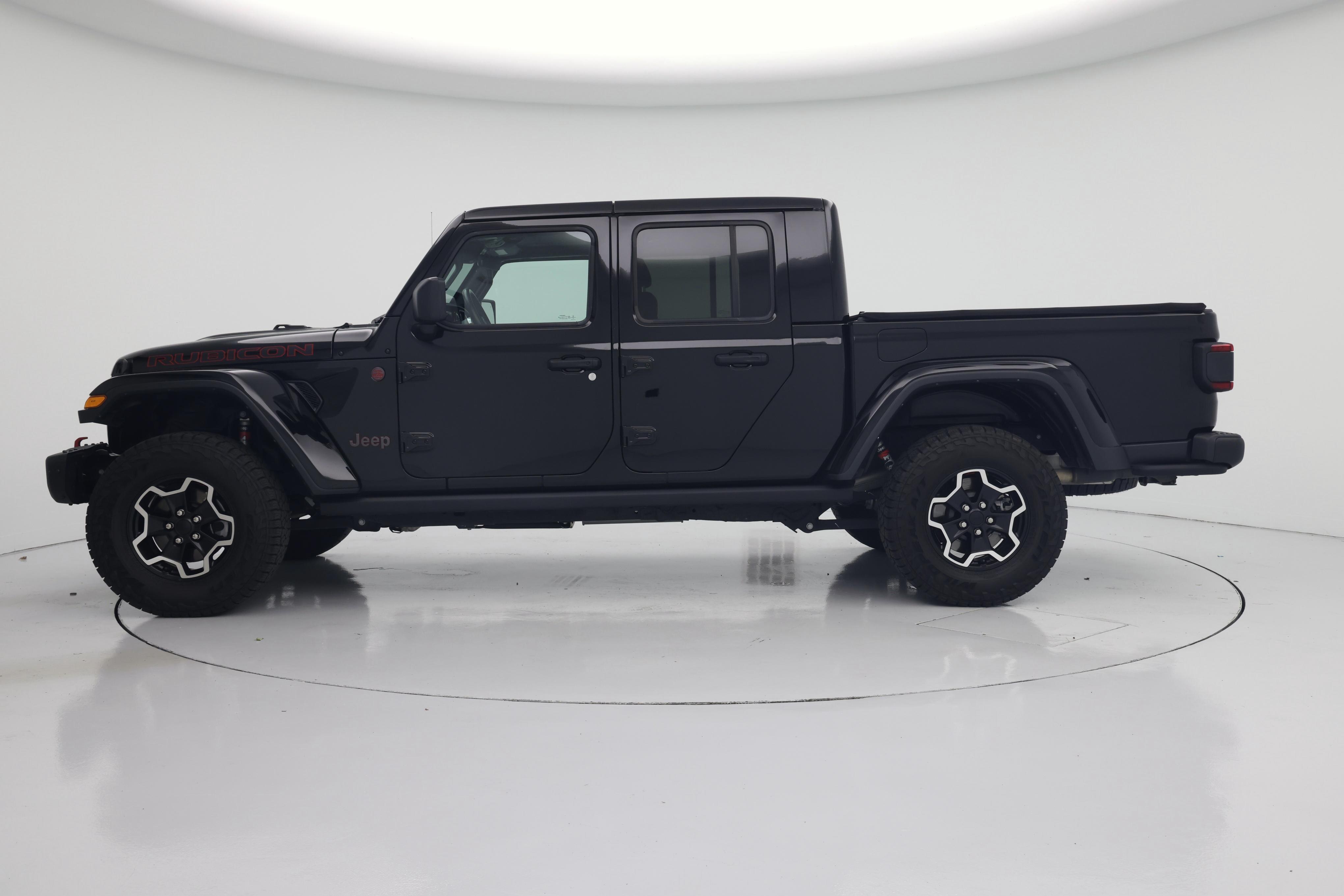 Thumbnail: 2022 Jeep Gladiator - 3