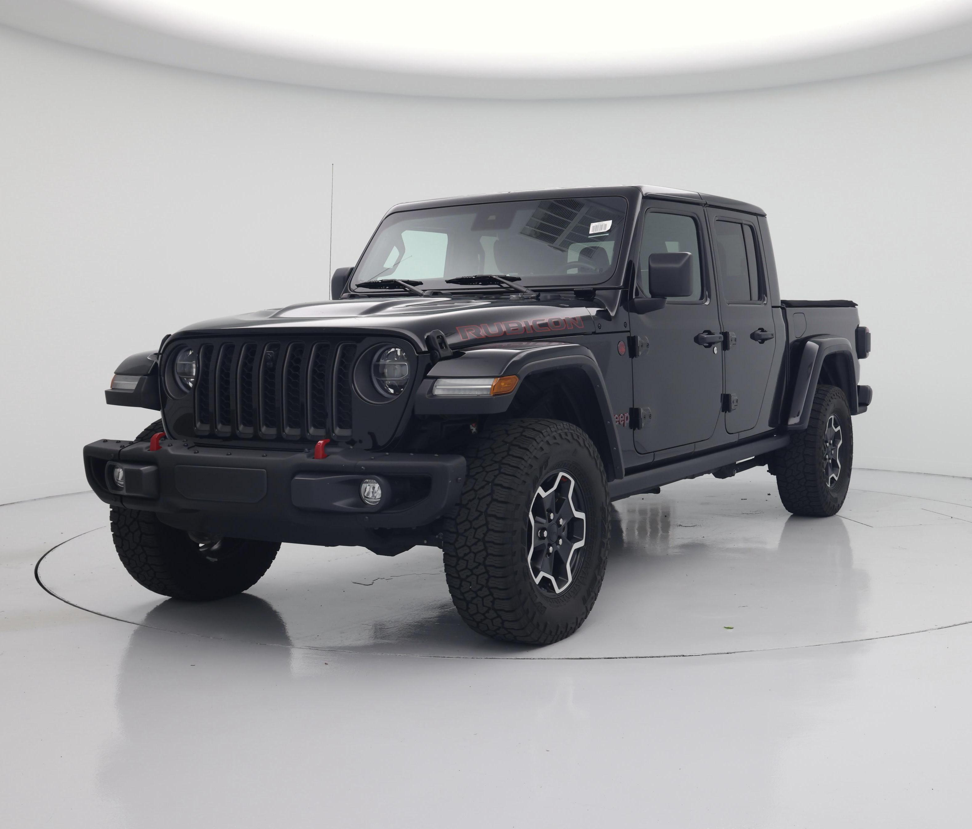 Thumbnail: 2022 Jeep Gladiator - 4