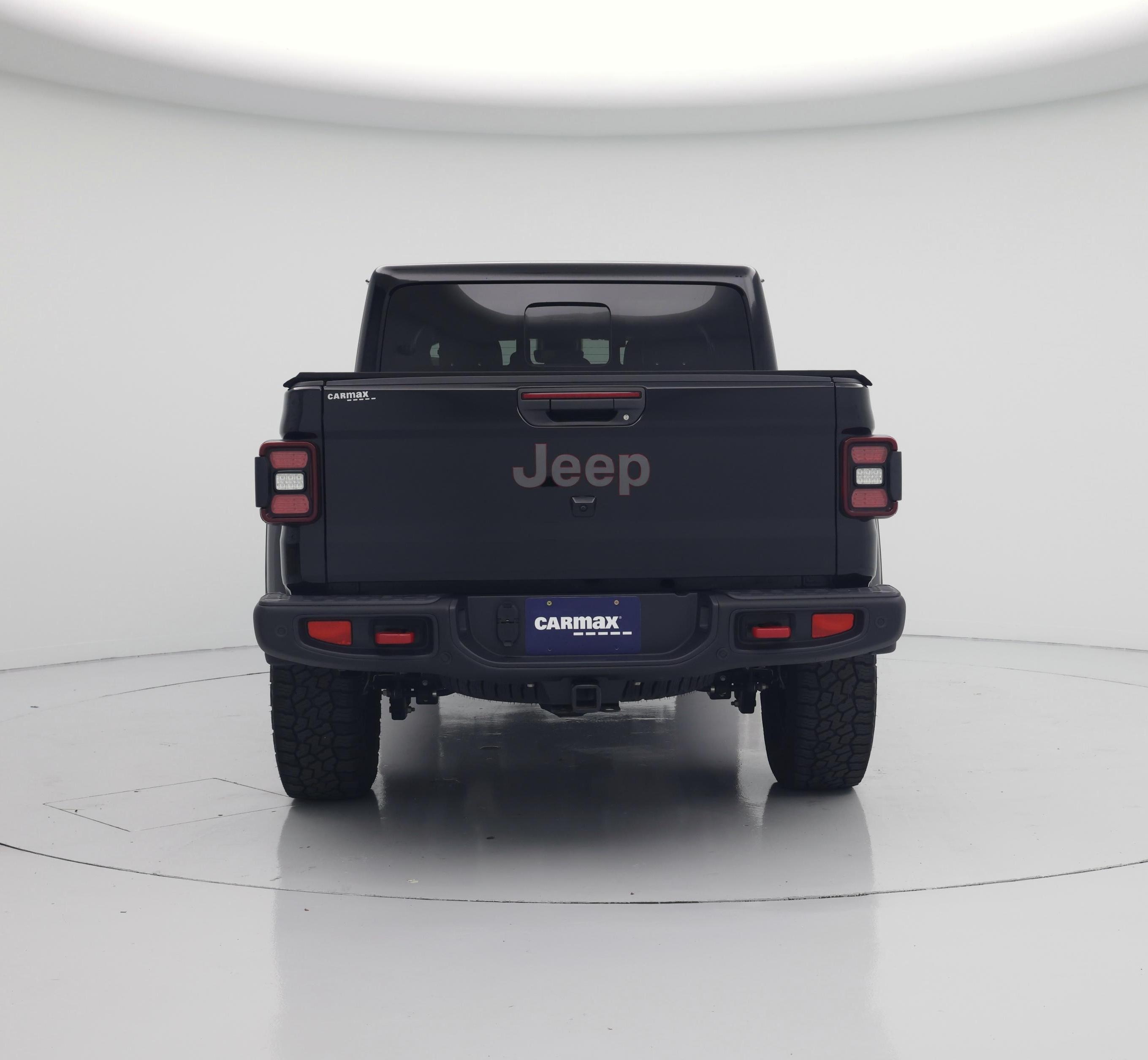 Thumbnail: 2022 Jeep Gladiator - 6