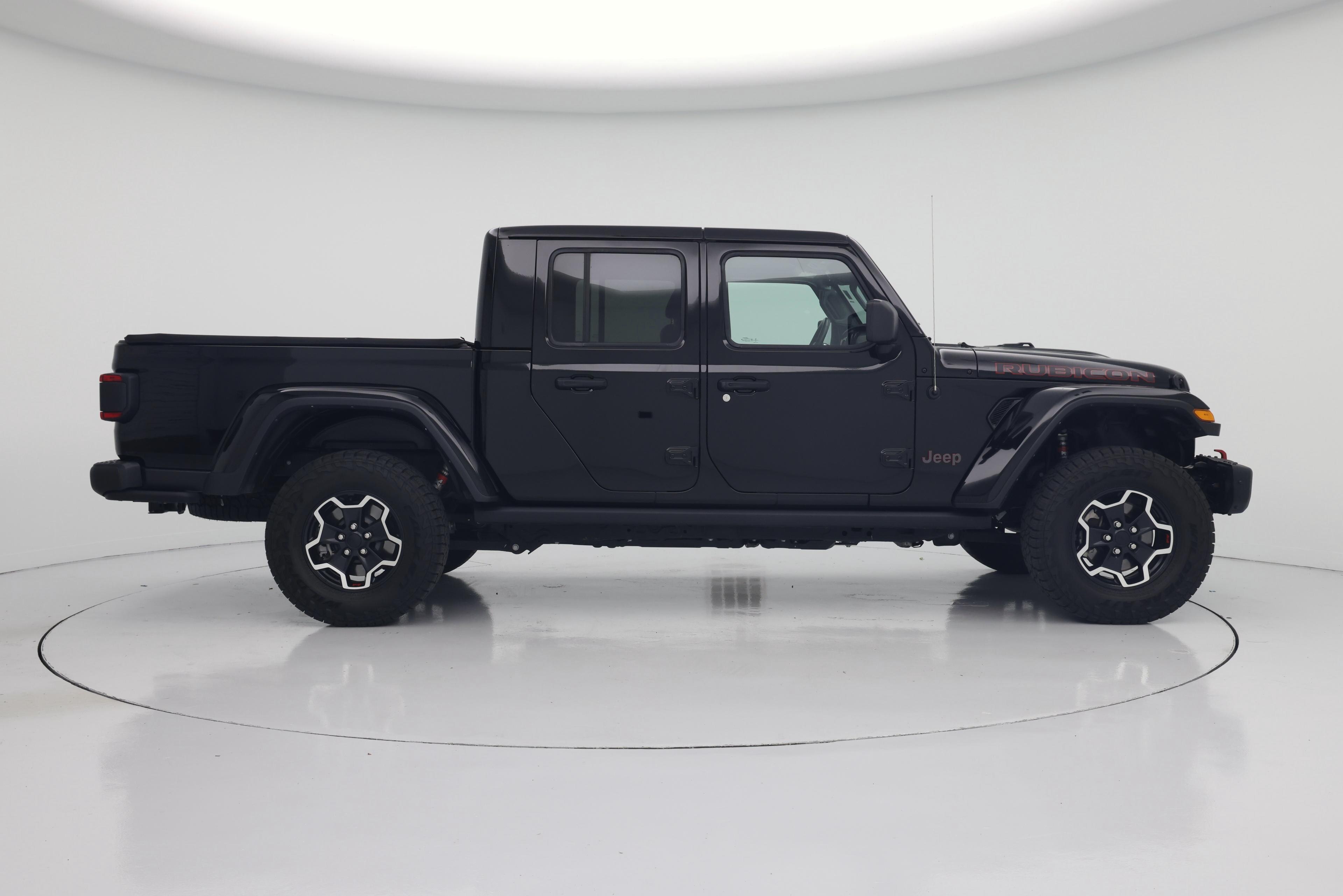 Thumbnail: 2022 Jeep Gladiator - 7