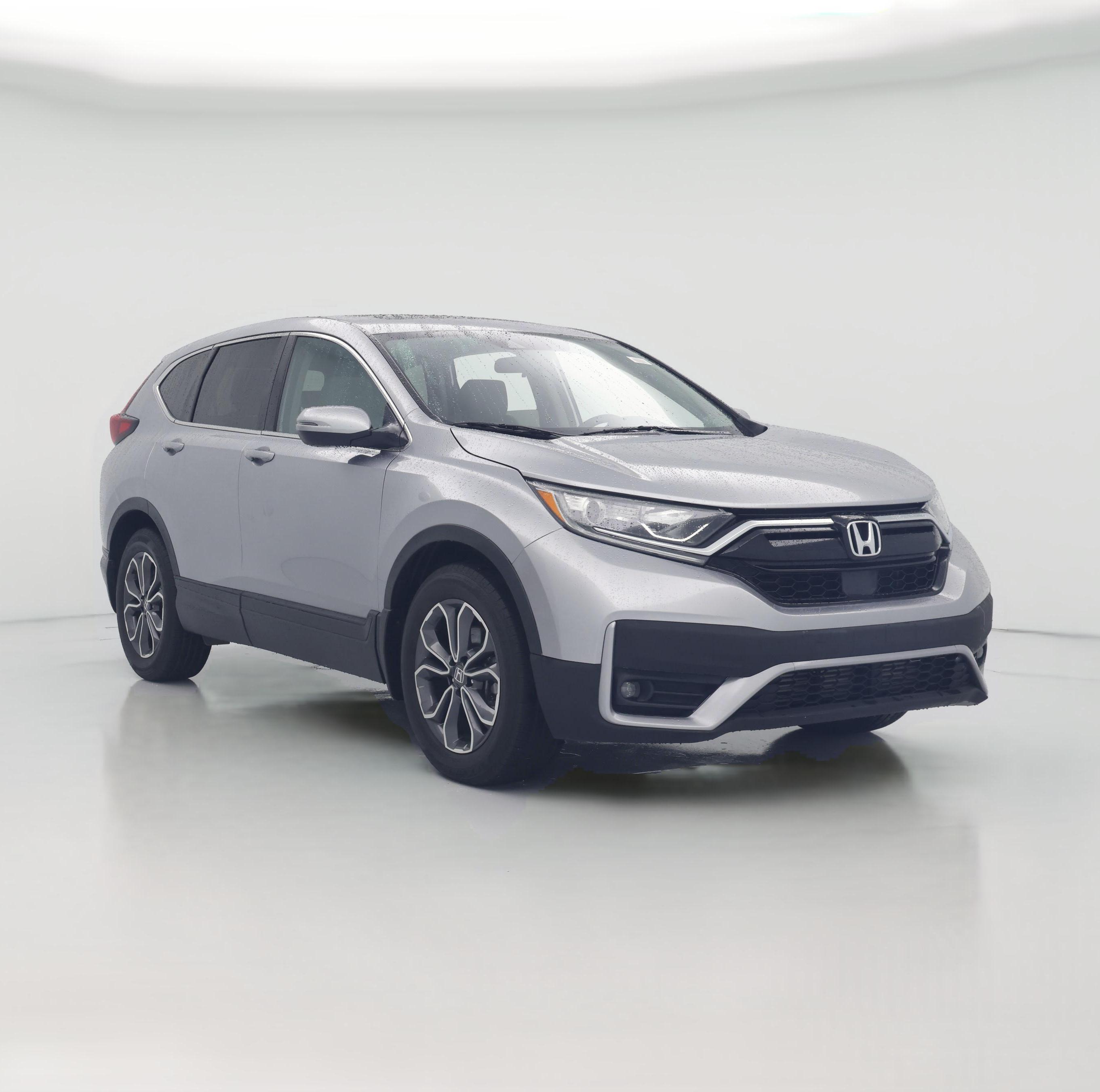 Thumbnail: 2021 Honda CR-V - 1