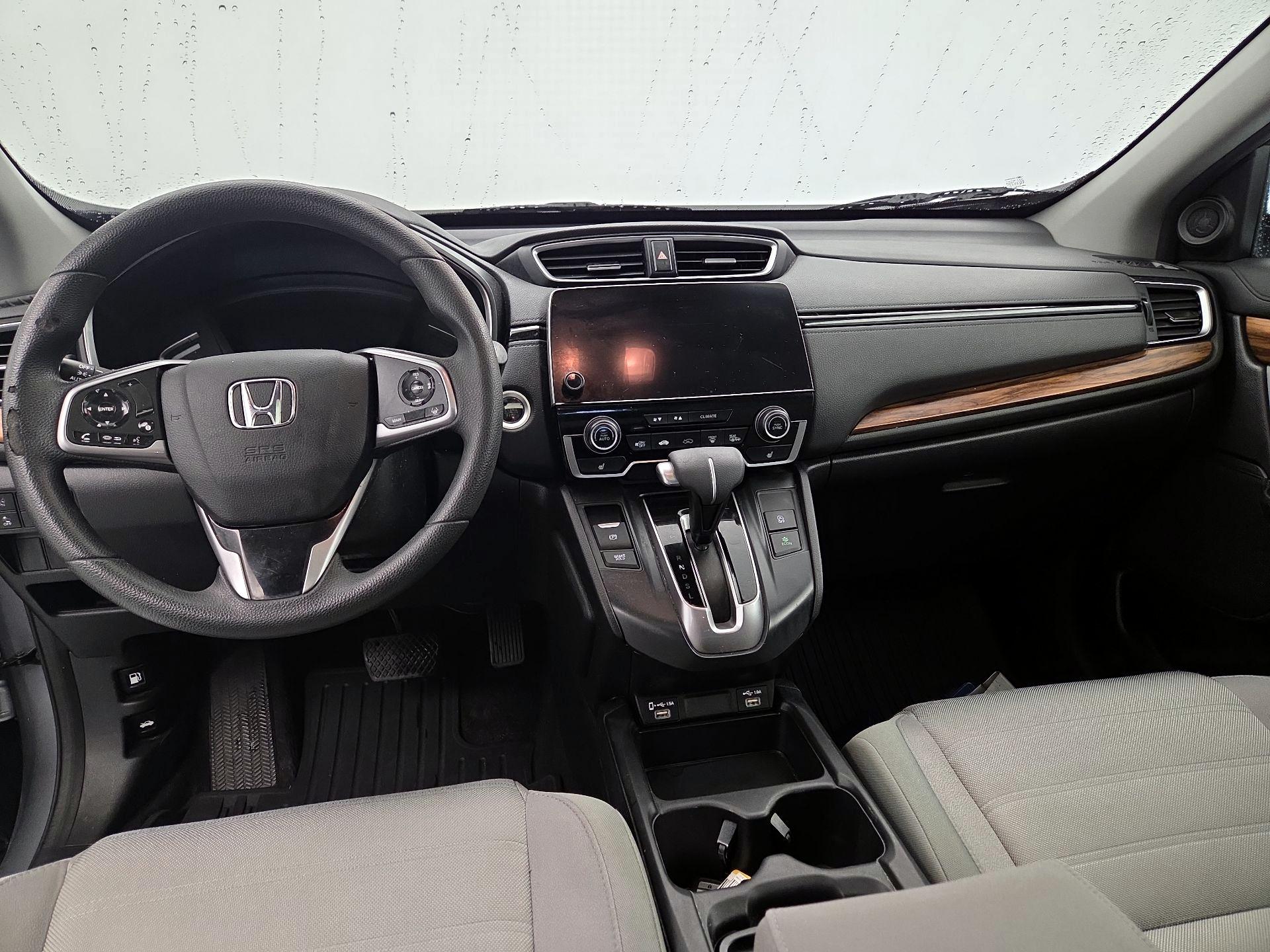 Thumbnail: 2021 Honda CR-V - 9