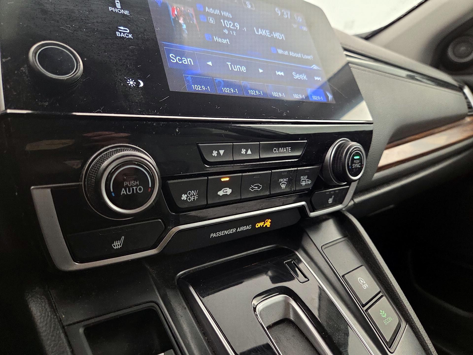 Thumbnail: 2021 Honda CR-V - 16