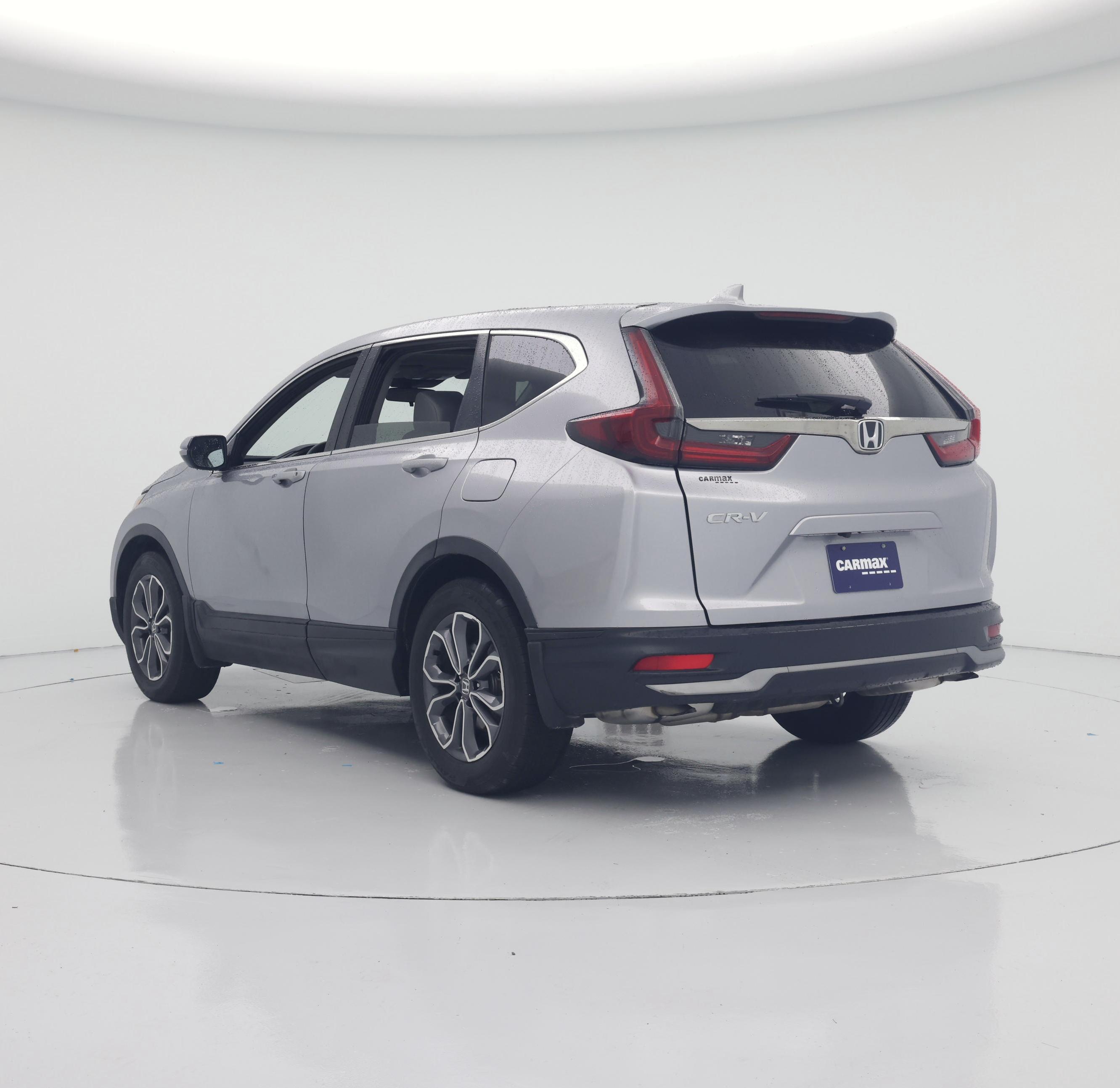Thumbnail: 2021 Honda CR-V - 2