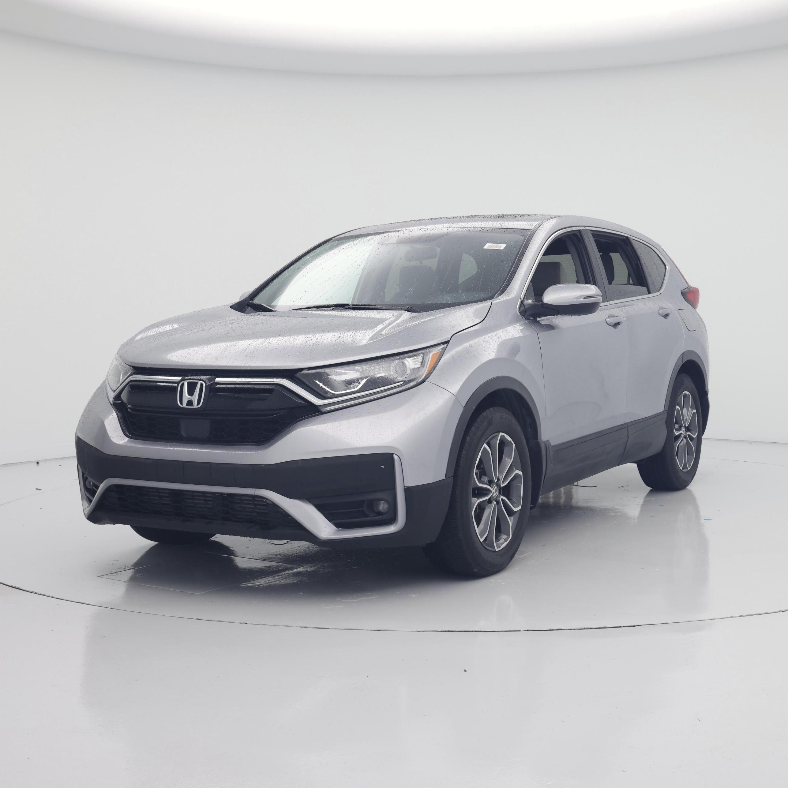 Thumbnail: 2021 Honda CR-V - 4