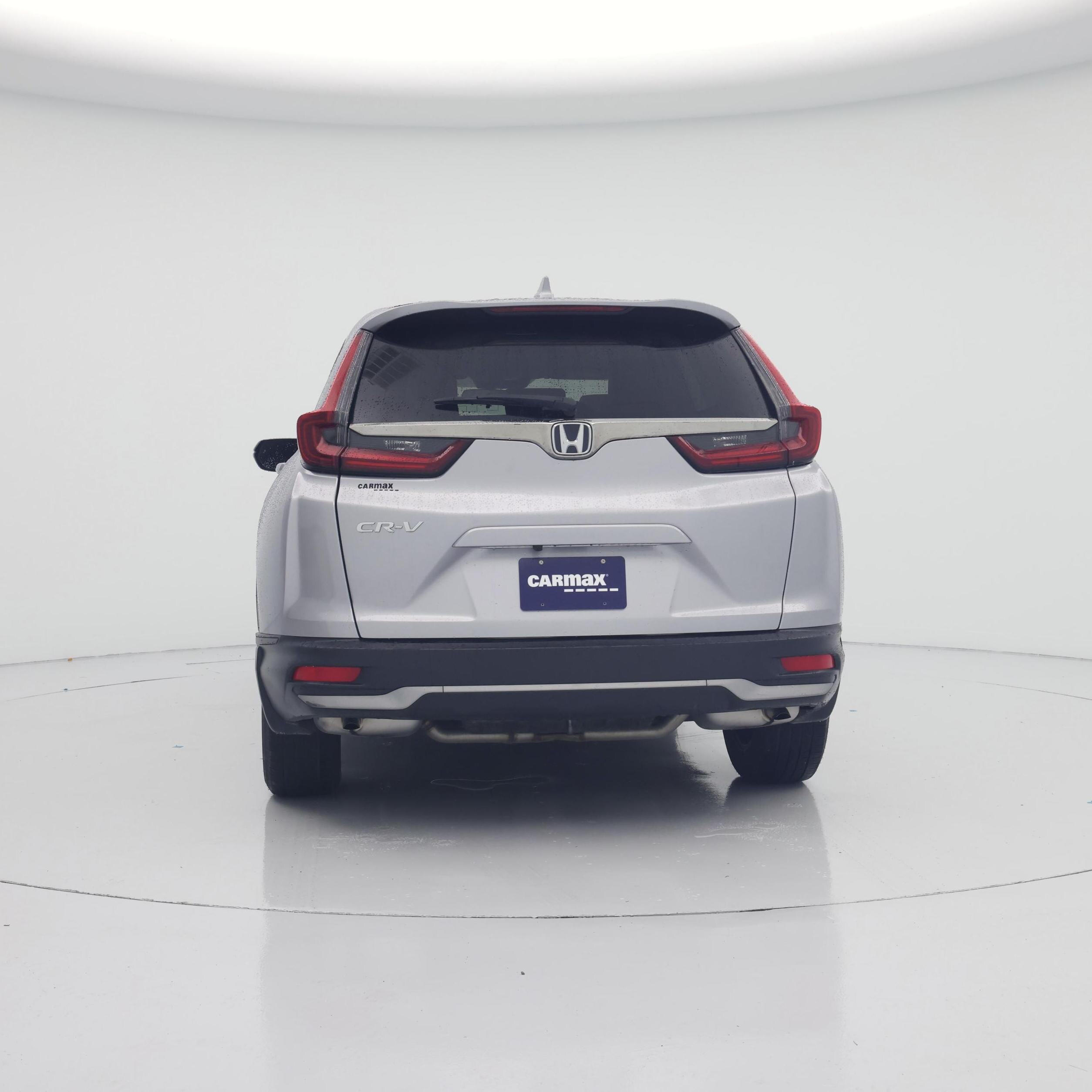 Thumbnail: 2021 Honda CR-V - 6
