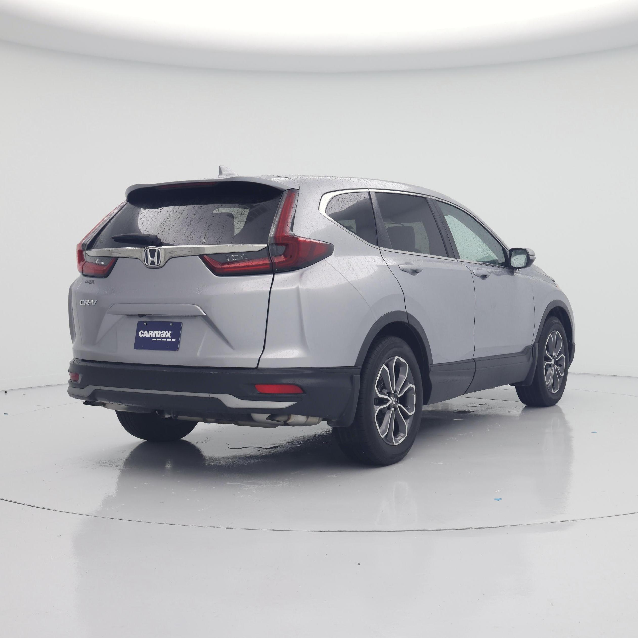 Thumbnail: 2021 Honda CR-V - 8