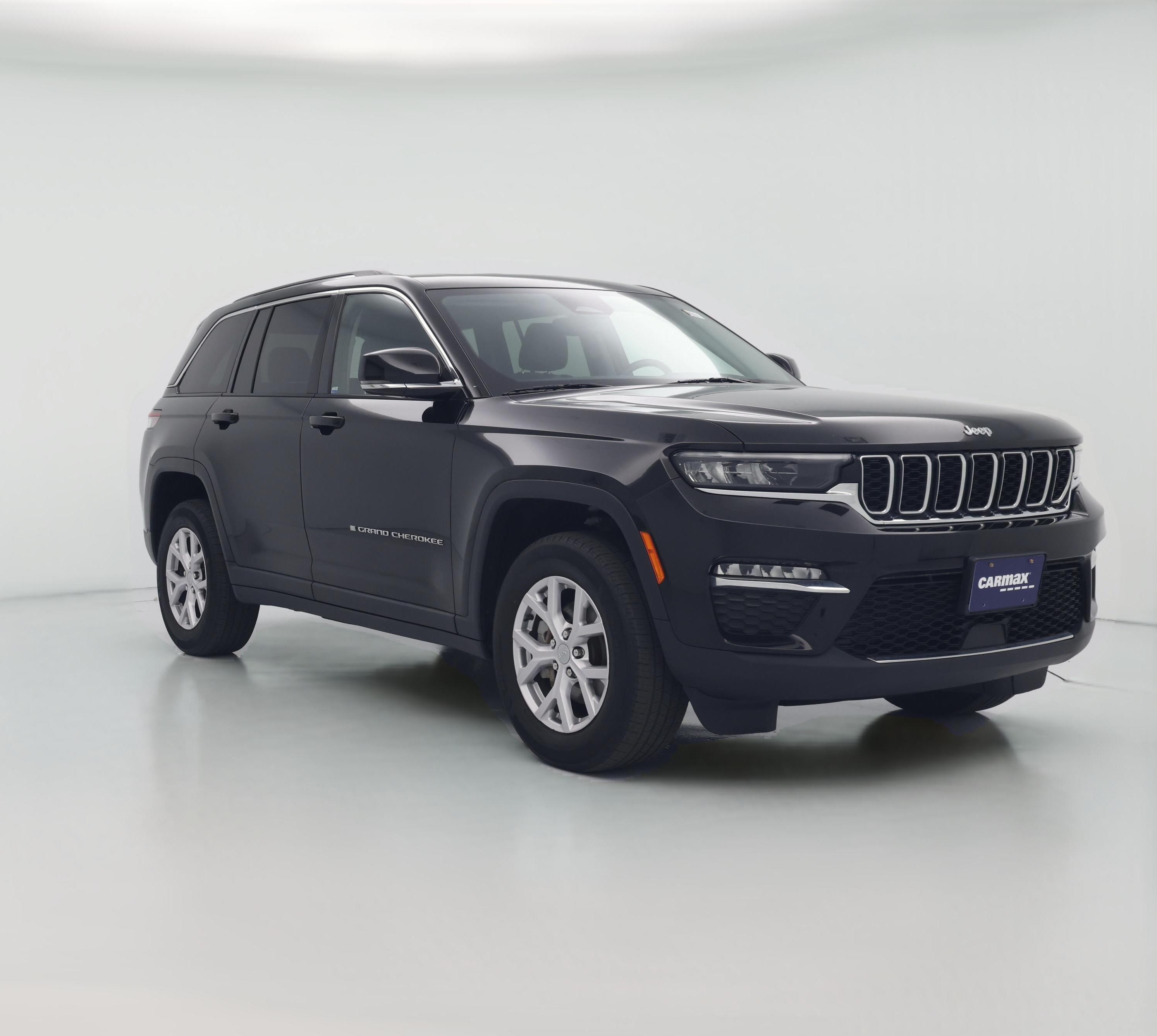 Thumbnail: 2022 Jeep Grand Cherokee - 1