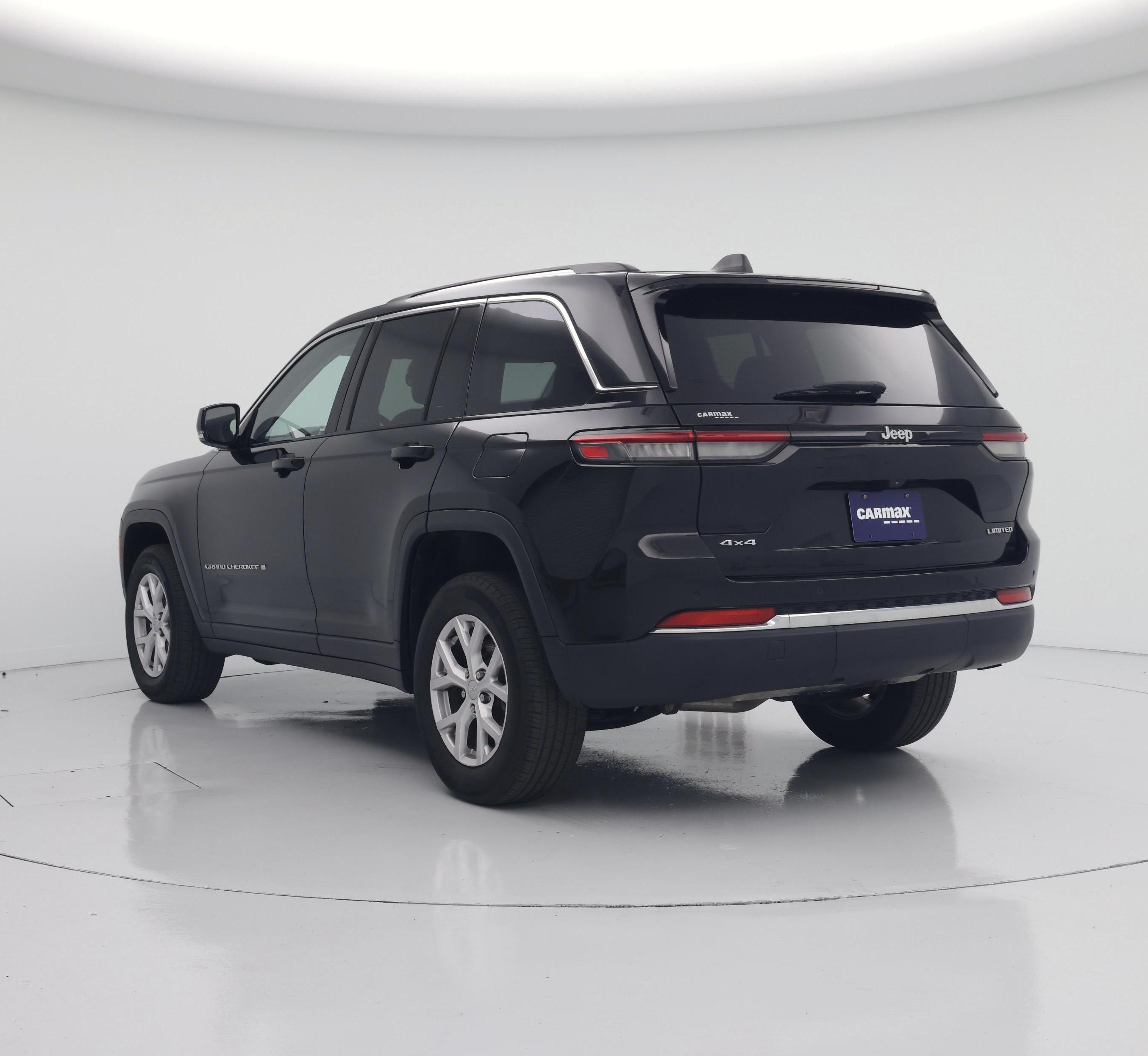 Thumbnail: 2022 Jeep Grand Cherokee - 2