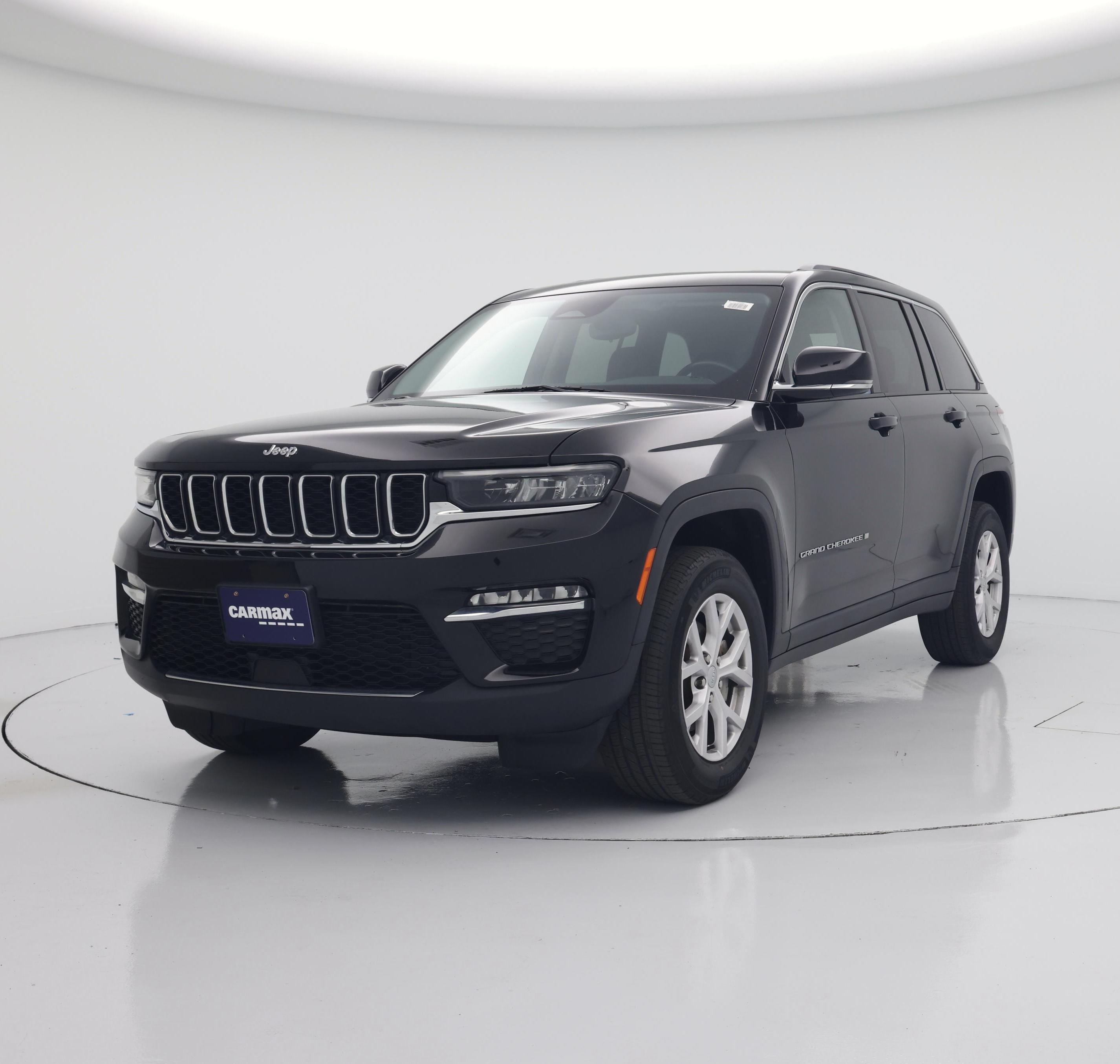 Thumbnail: 2022 Jeep Grand Cherokee - 4