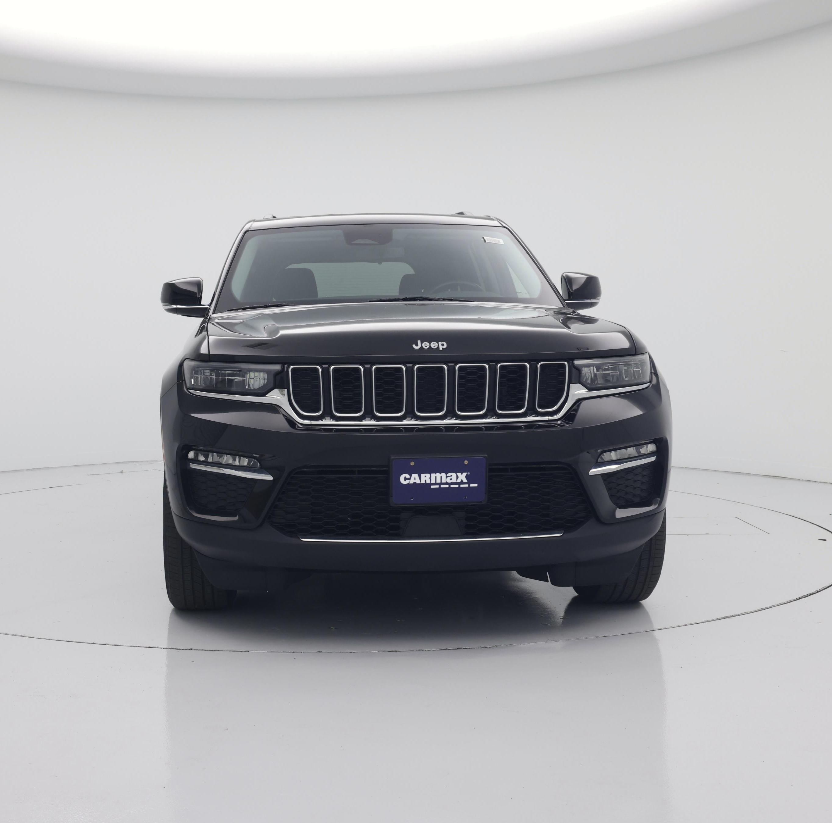 Thumbnail: 2022 Jeep Grand Cherokee - 5