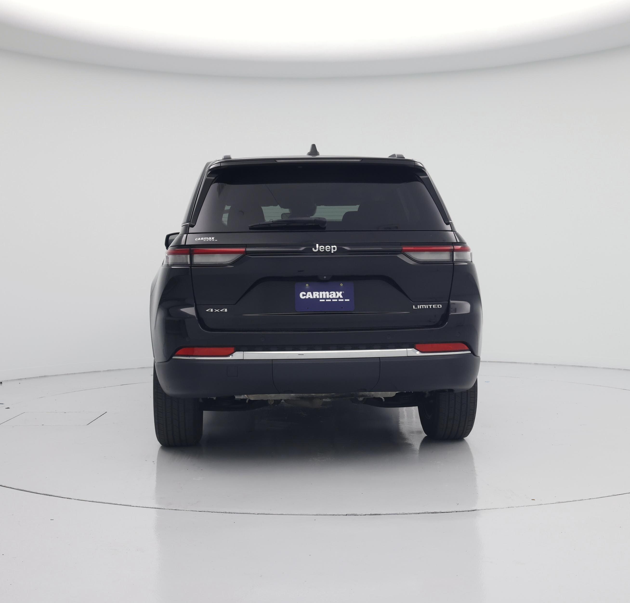 Thumbnail: 2022 Jeep Grand Cherokee - 6