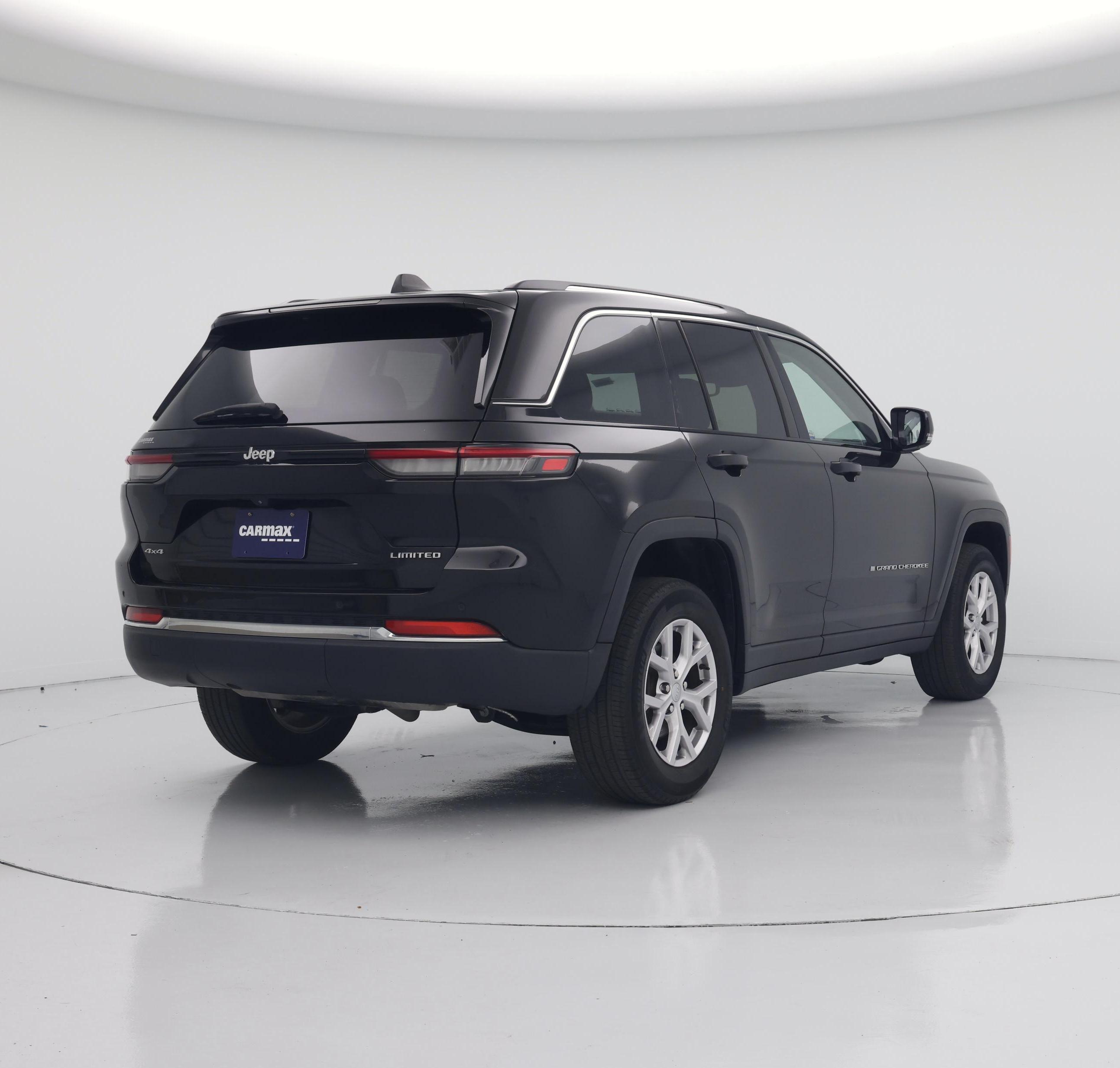 Thumbnail: 2022 Jeep Grand Cherokee - 8