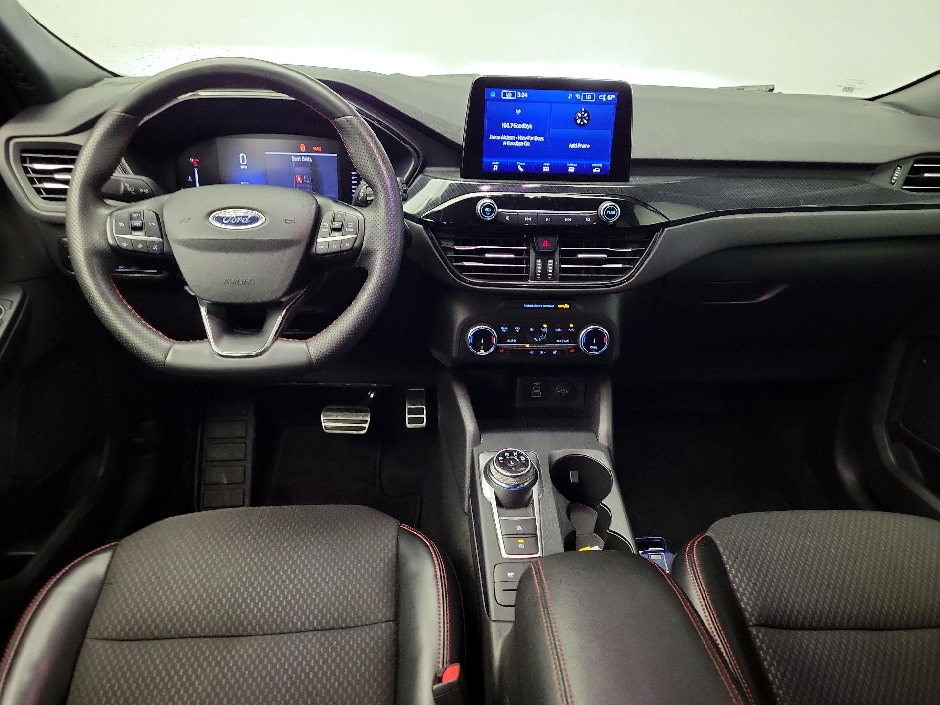 Thumbnail: 2024 Ford Escape - 9