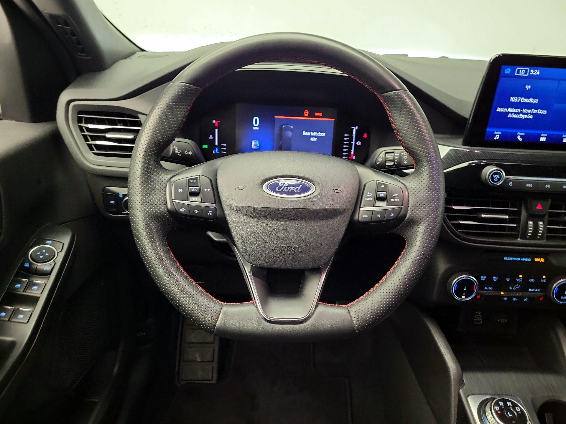 Thumbnail: 2024 Ford Escape - 10