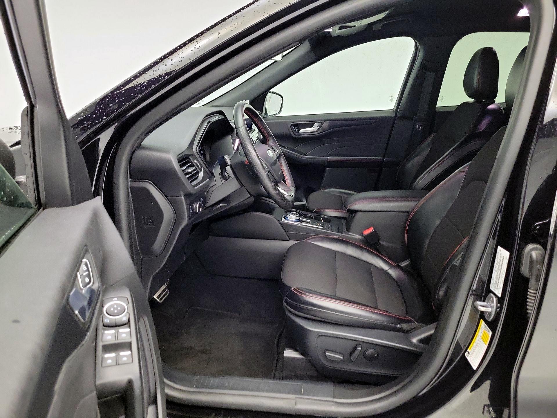 Thumbnail: 2024 Ford Escape - 11