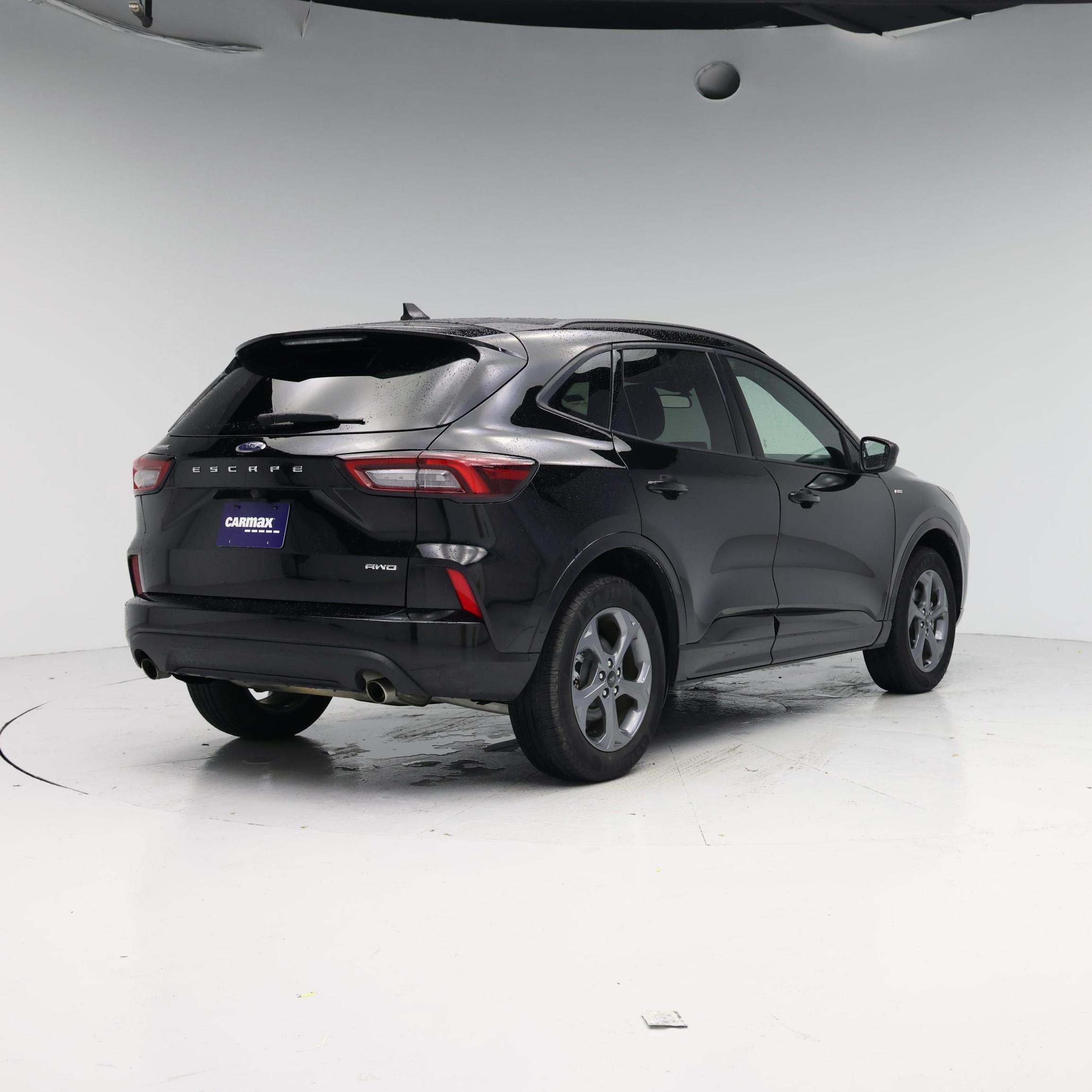Thumbnail: 2024 Ford Escape - 8