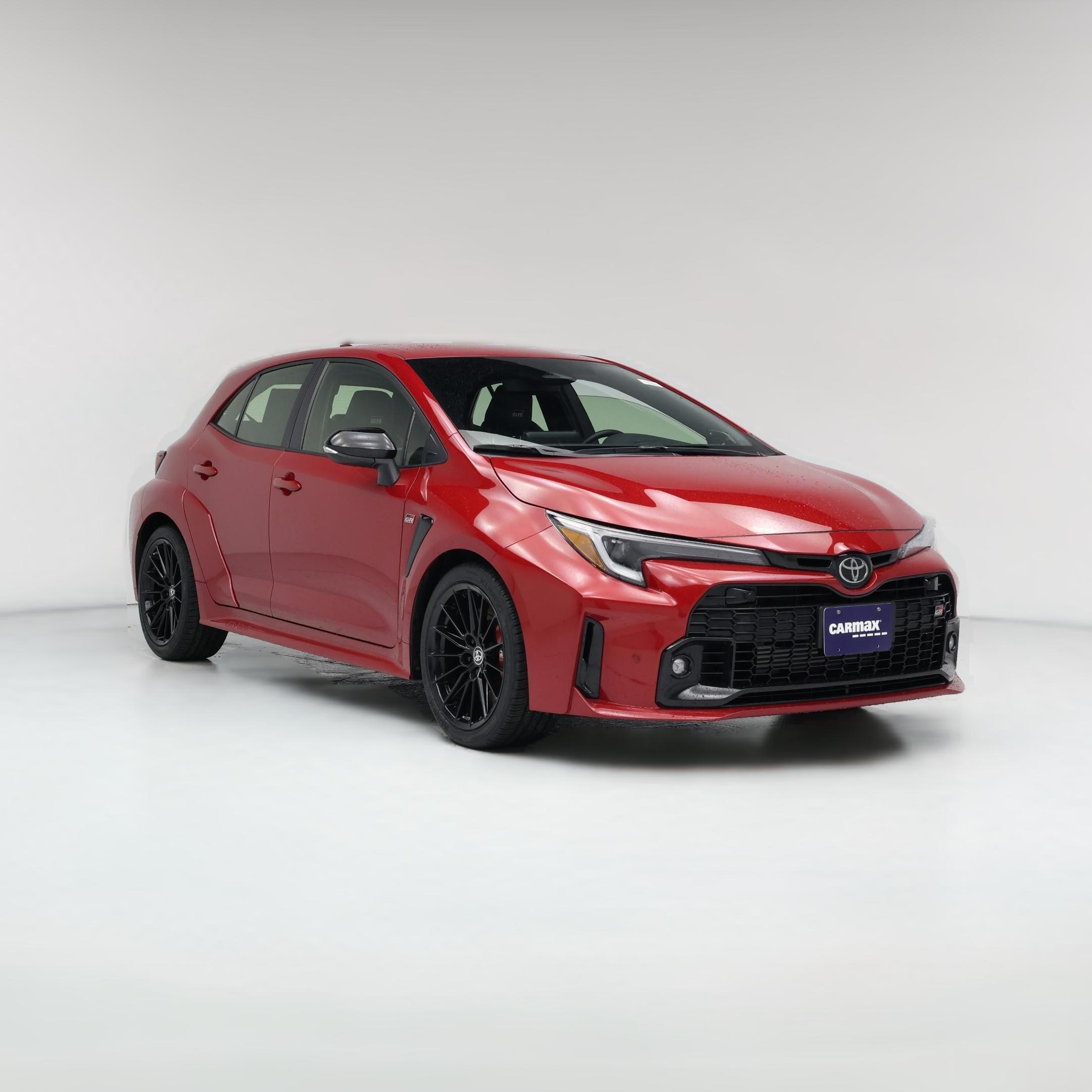 Thumbnail: 2024 Toyota GR Corolla - 1