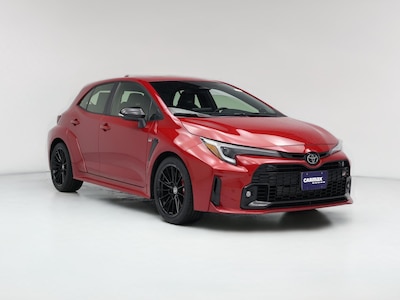 2024 Toyota GR Corolla Premium