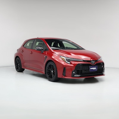 2024 Toyota GR Corolla Circuit Edition