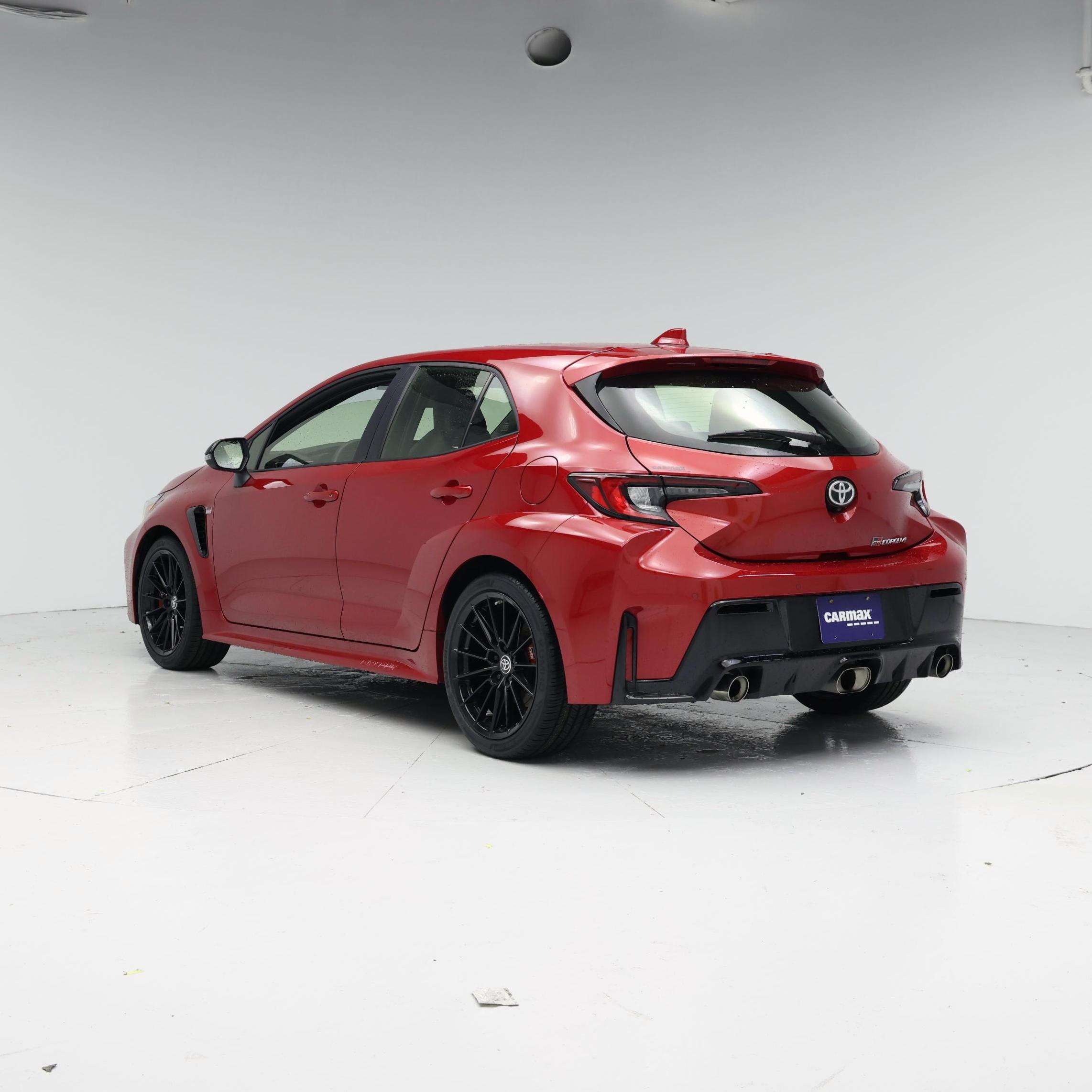 Thumbnail: 2024 Toyota GR Corolla - 2