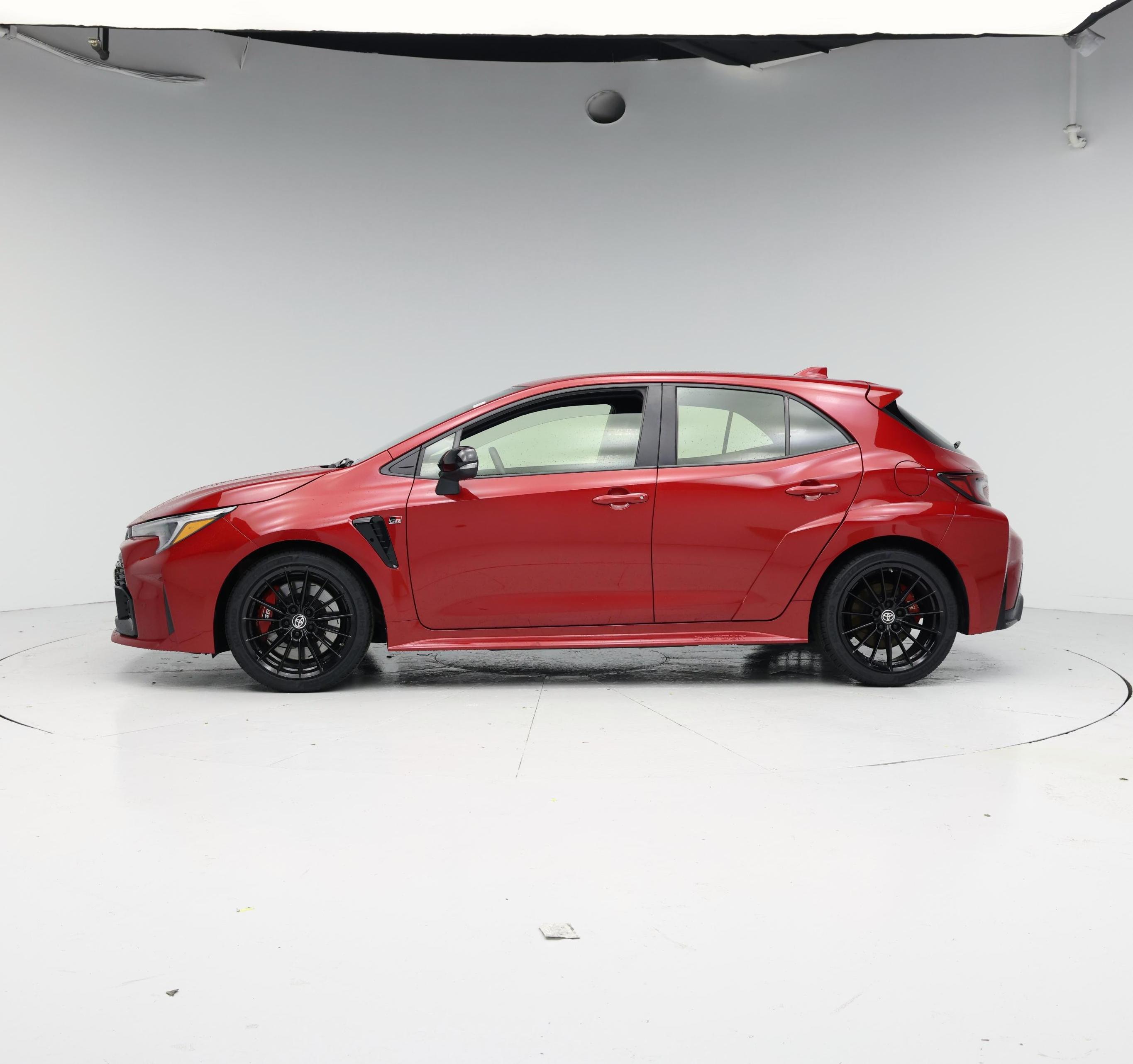 Thumbnail: 2024 Toyota GR Corolla - 3