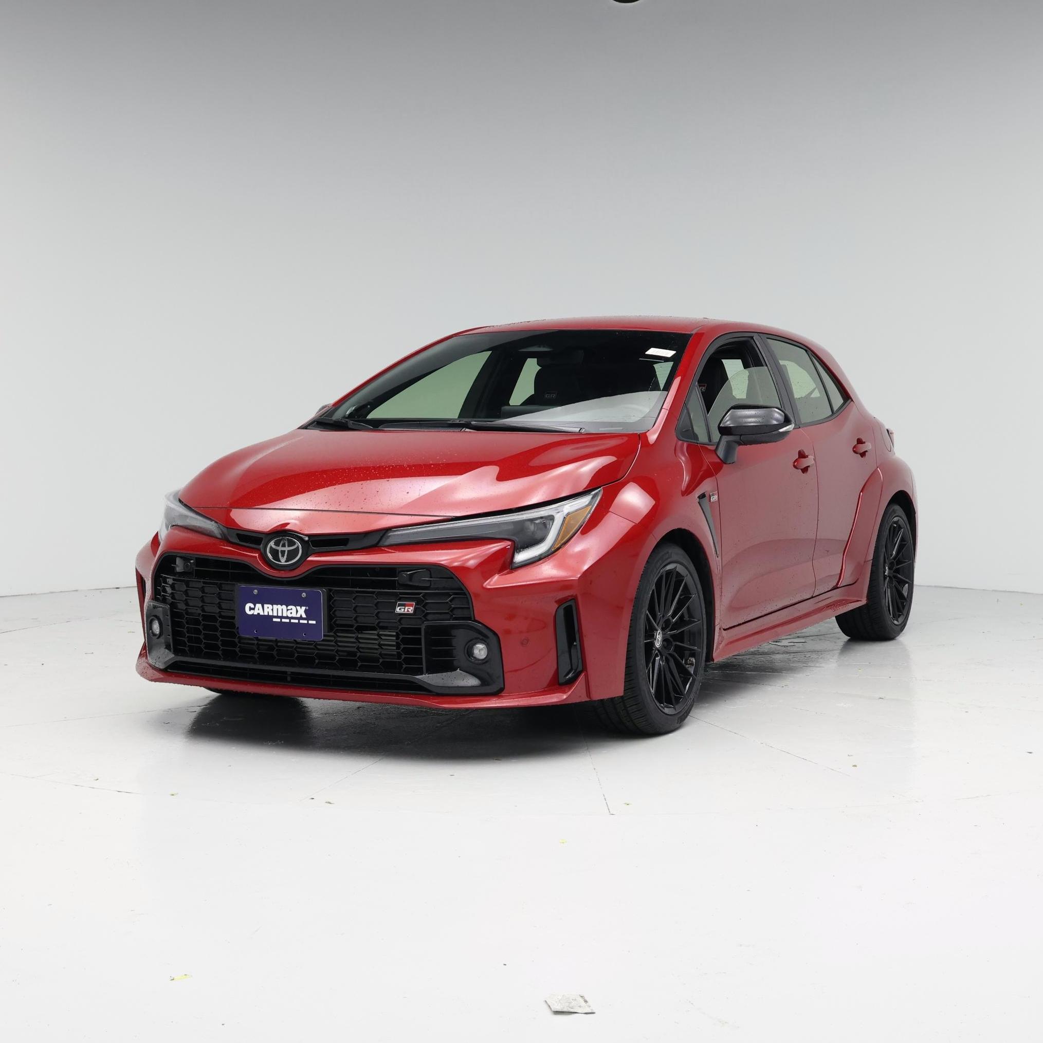 Thumbnail: 2024 Toyota GR Corolla - 4