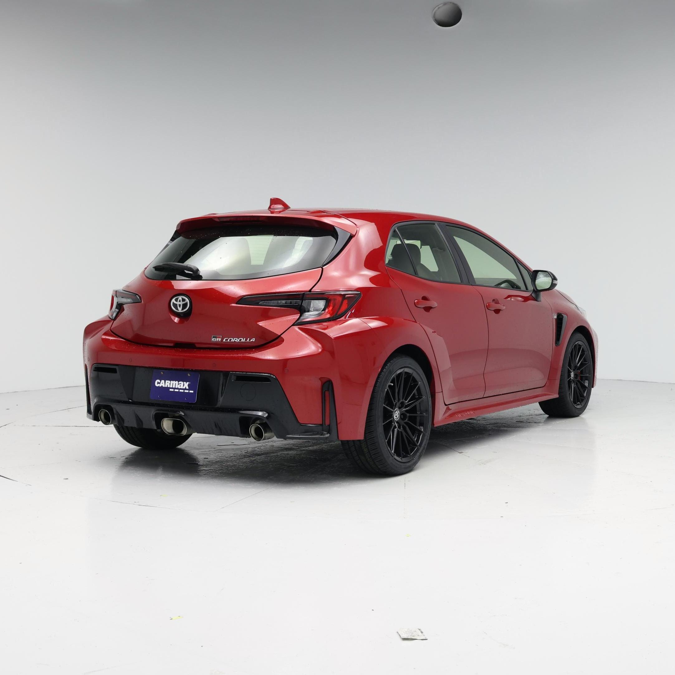 Thumbnail: 2024 Toyota GR Corolla - 8