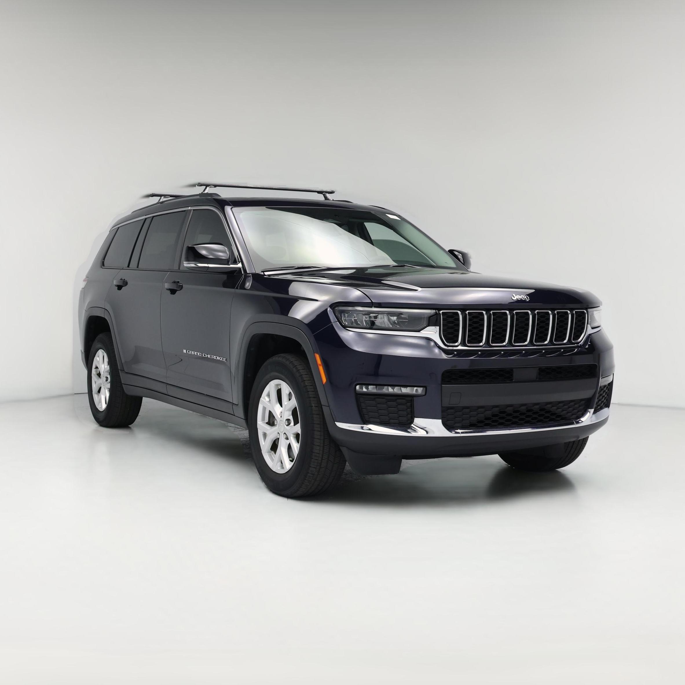Thumbnail: 2023 Jeep Grand Cherokee L - 1